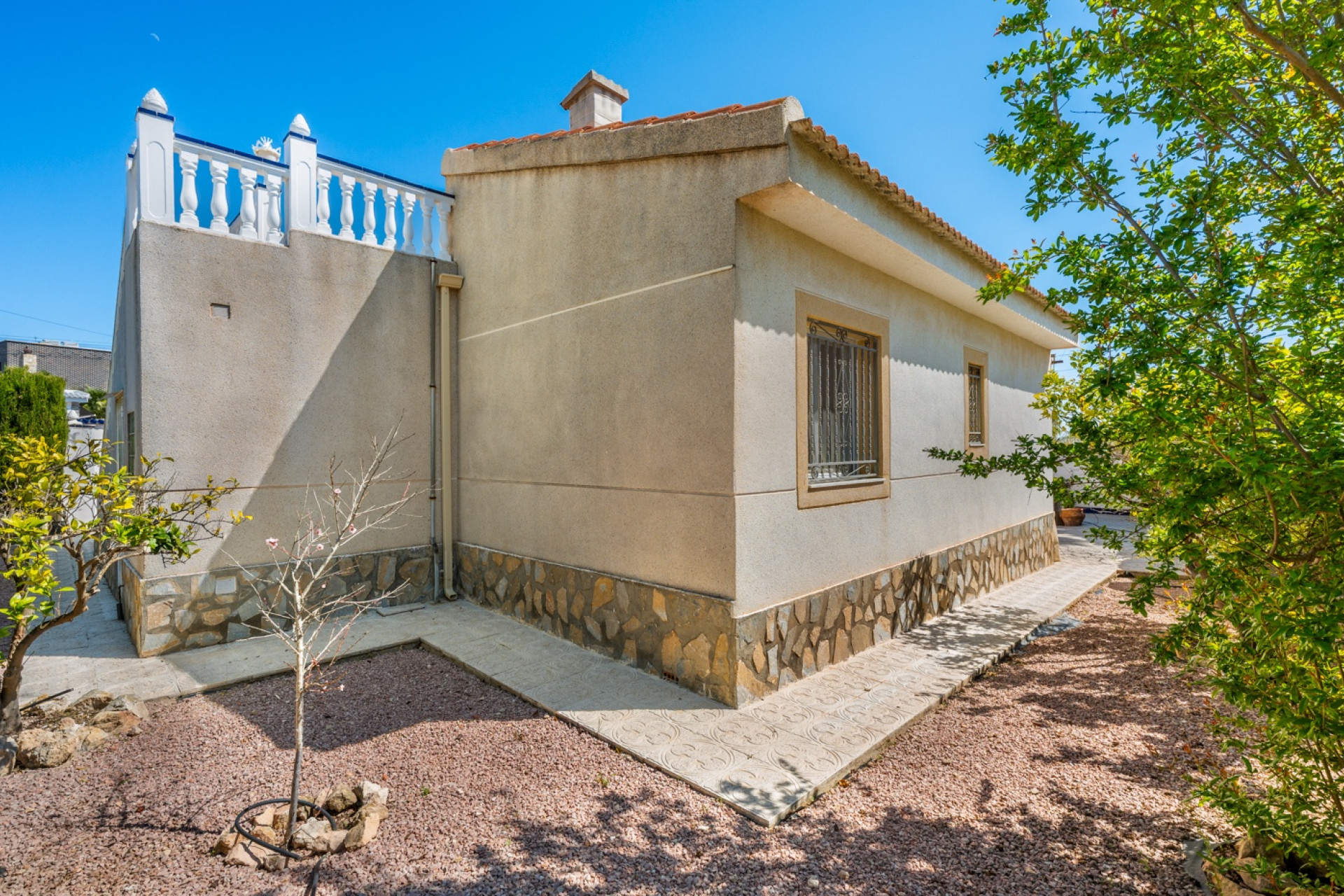 Herverkoop - 3. Vrijstaande villa - Ciudad Quesada - Costa Blanca Zuid