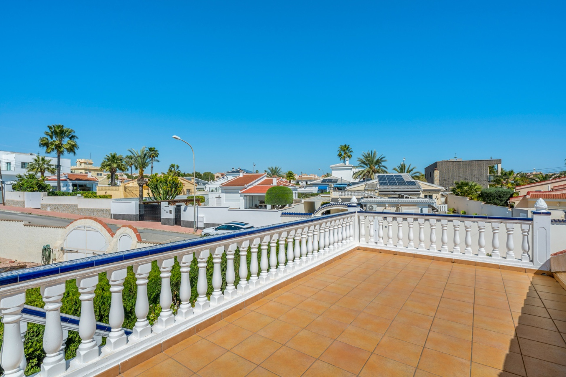 Herverkoop - 3. Vrijstaande villa - Ciudad Quesada - Costa Blanca Zuid