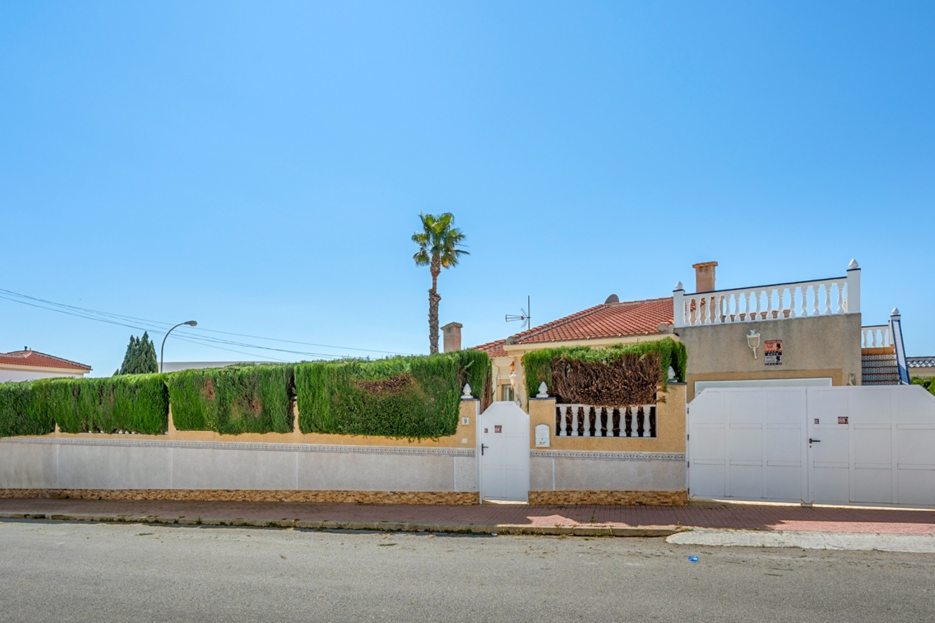 Herverkoop - 3. Vrijstaande villa - Ciudad Quesada - Costa Blanca Zuid