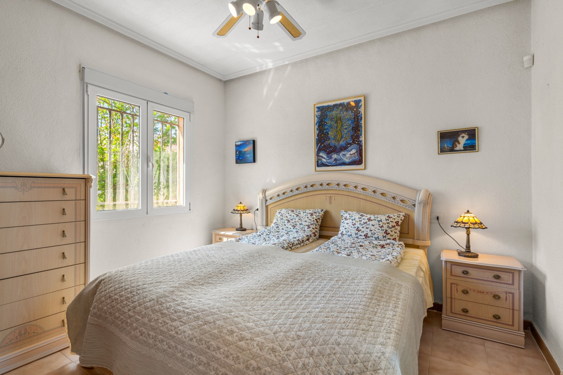 Herverkoop - 3. Vrijstaande villa - Ciudad Quesada - Costa Blanca Zuid