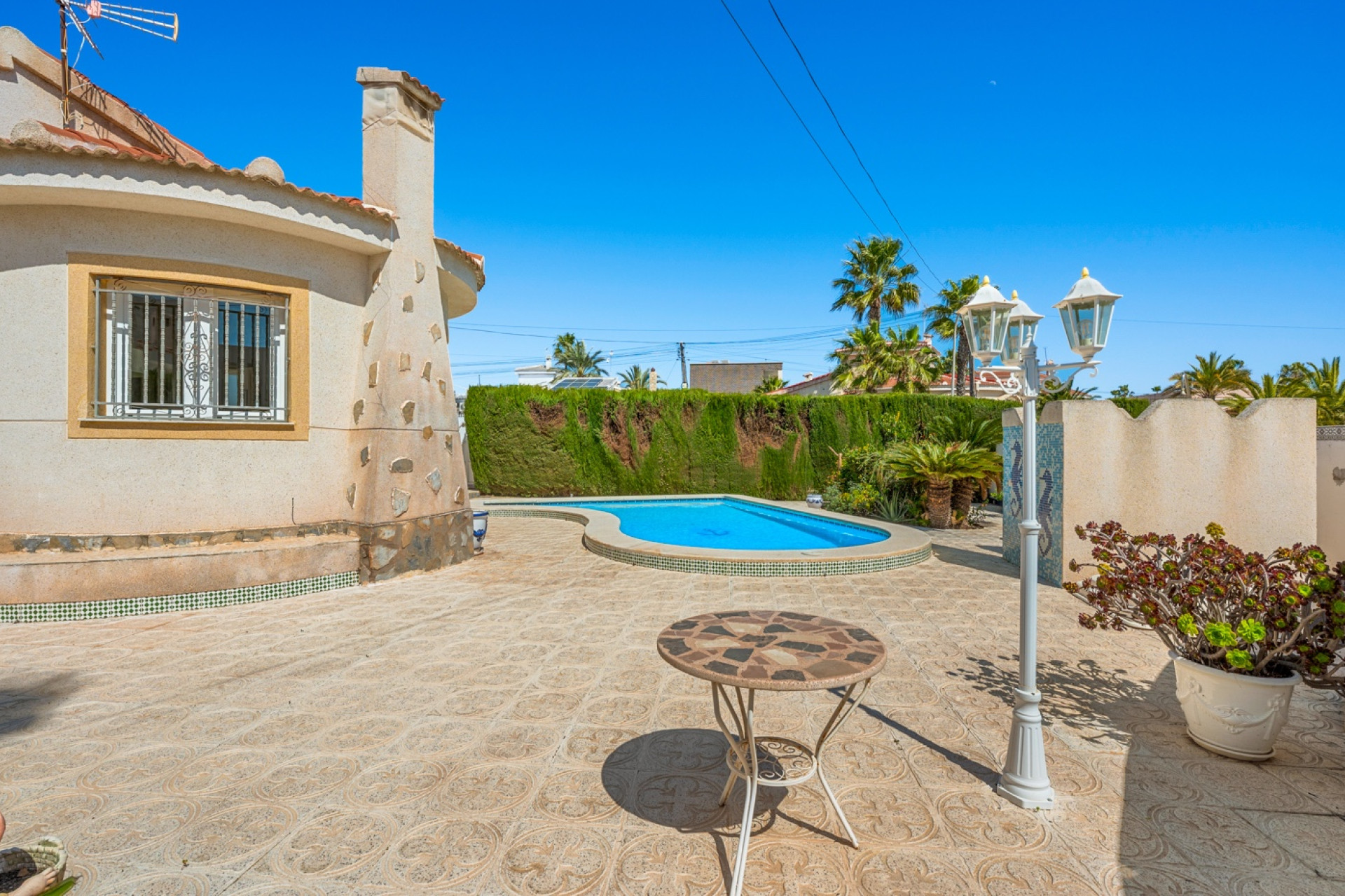 Herverkoop - 3. Vrijstaande villa - Ciudad Quesada - Costa Blanca Zuid
