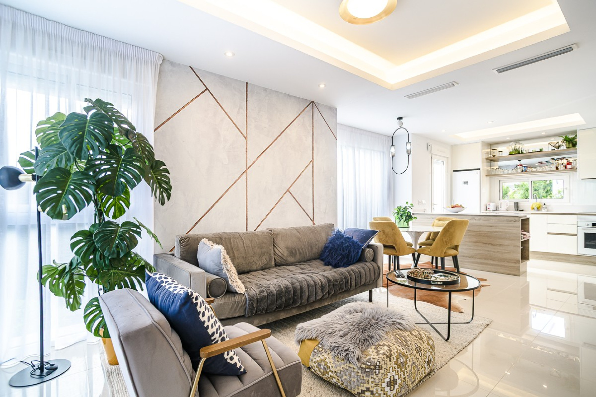 Herverkoop - 3. Vrijstaande villa - Ciudad Quesada - Costa Blanca Zuid