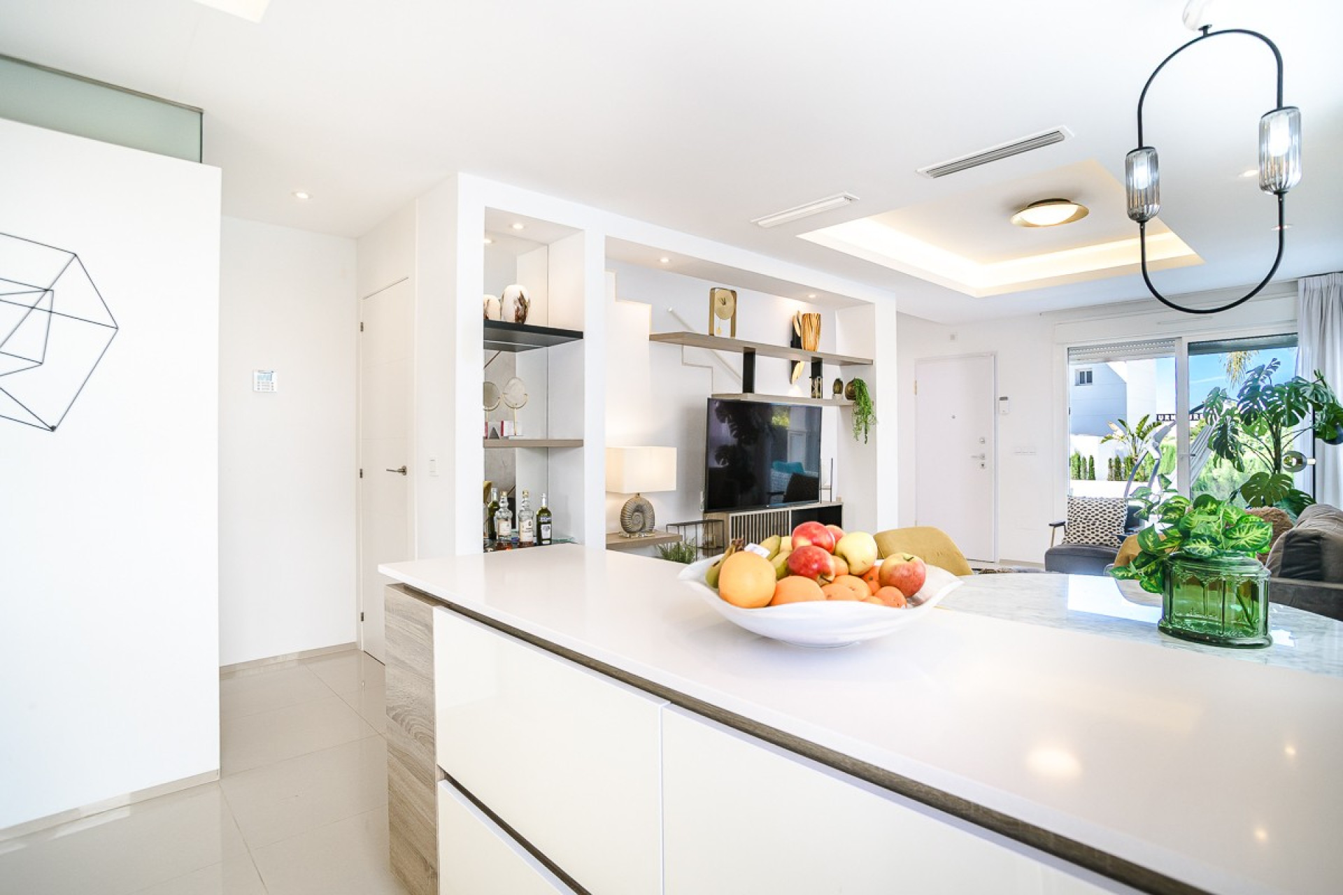 Herverkoop - 3. Vrijstaande villa - Ciudad Quesada - Costa Blanca Zuid