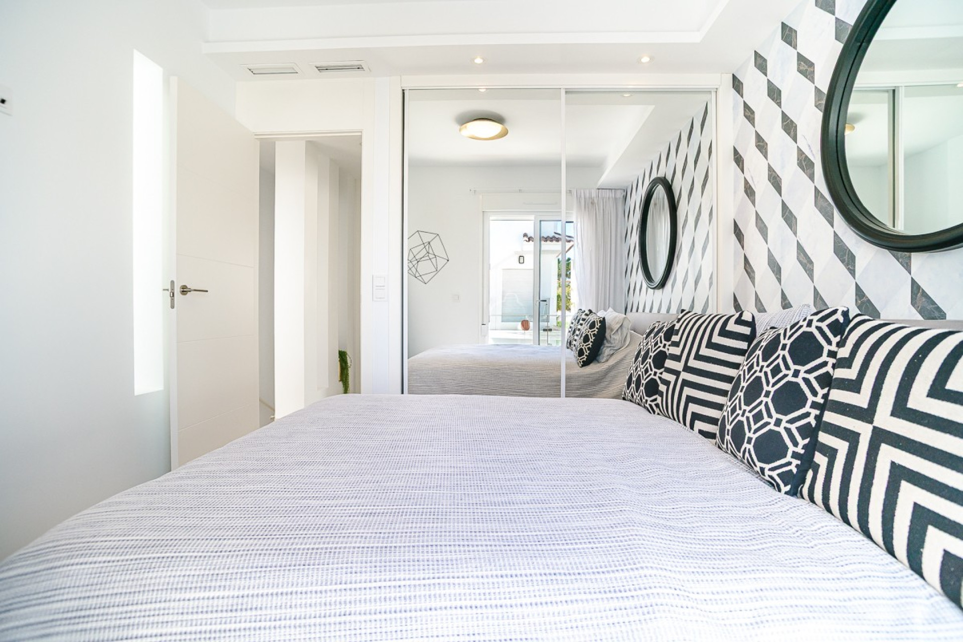 Herverkoop - 3. Vrijstaande villa - Ciudad Quesada - Costa Blanca Zuid