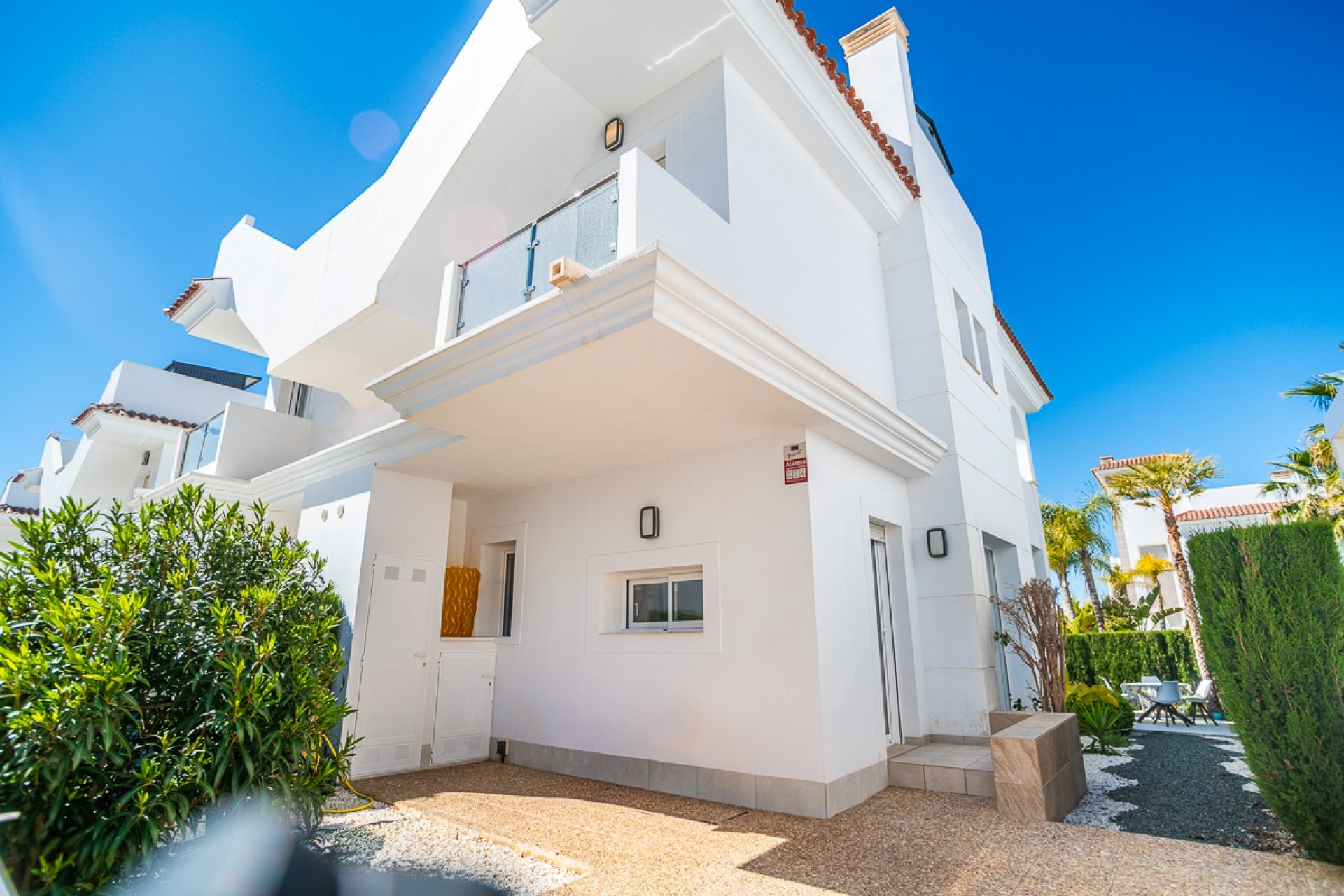 Herverkoop - 3. Vrijstaande villa - Ciudad Quesada - Costa Blanca Zuid