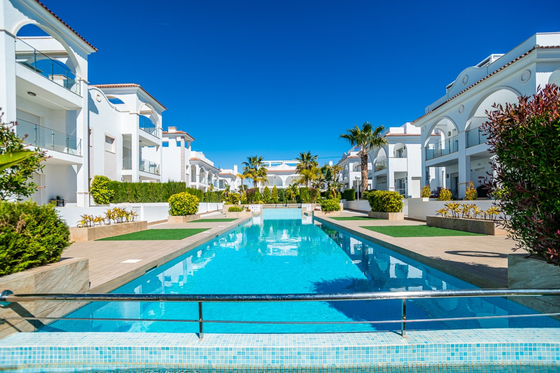 Herverkoop - 3. Vrijstaande villa - Ciudad Quesada - Costa Blanca Zuid