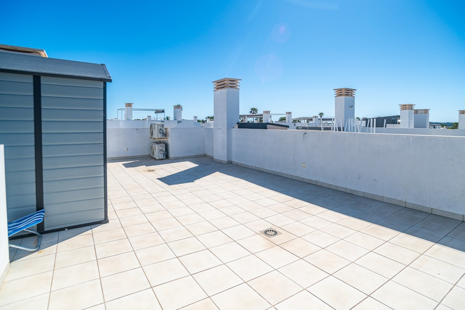 Herverkoop - 3. Vrijstaande villa - Ciudad Quesada - Costa Blanca Zuid