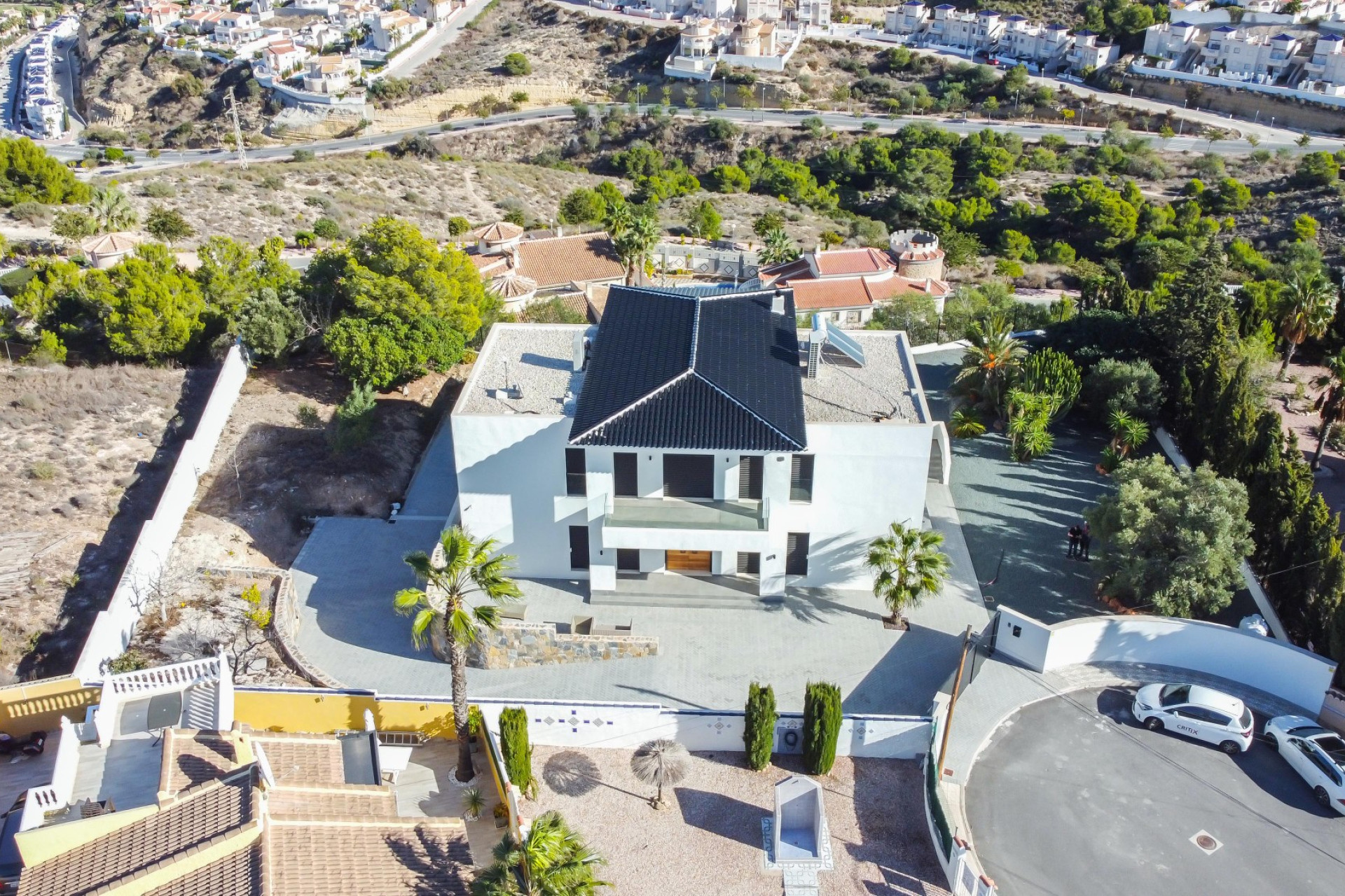 Herverkoop - 3. Vrijstaande villa - Ciudad Quesada - Costa Blanca Zuid