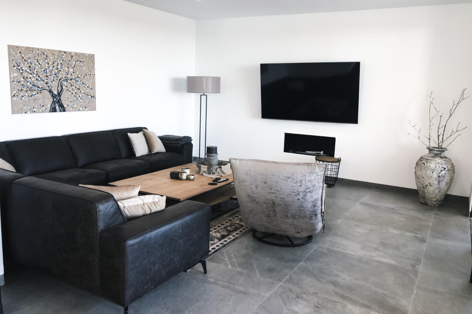 Herverkoop - 3. Vrijstaande villa - Ciudad Quesada - Costa Blanca Zuid