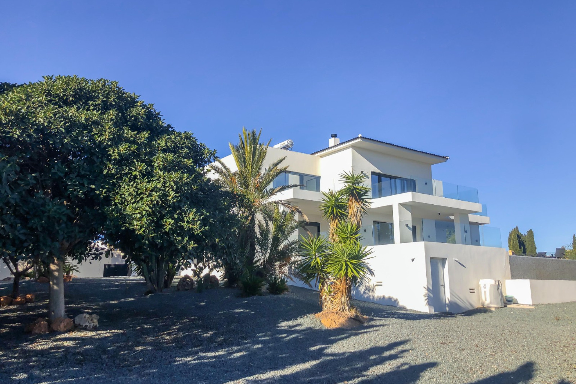 Herverkoop - 3. Vrijstaande villa - Ciudad Quesada - Costa Blanca Zuid