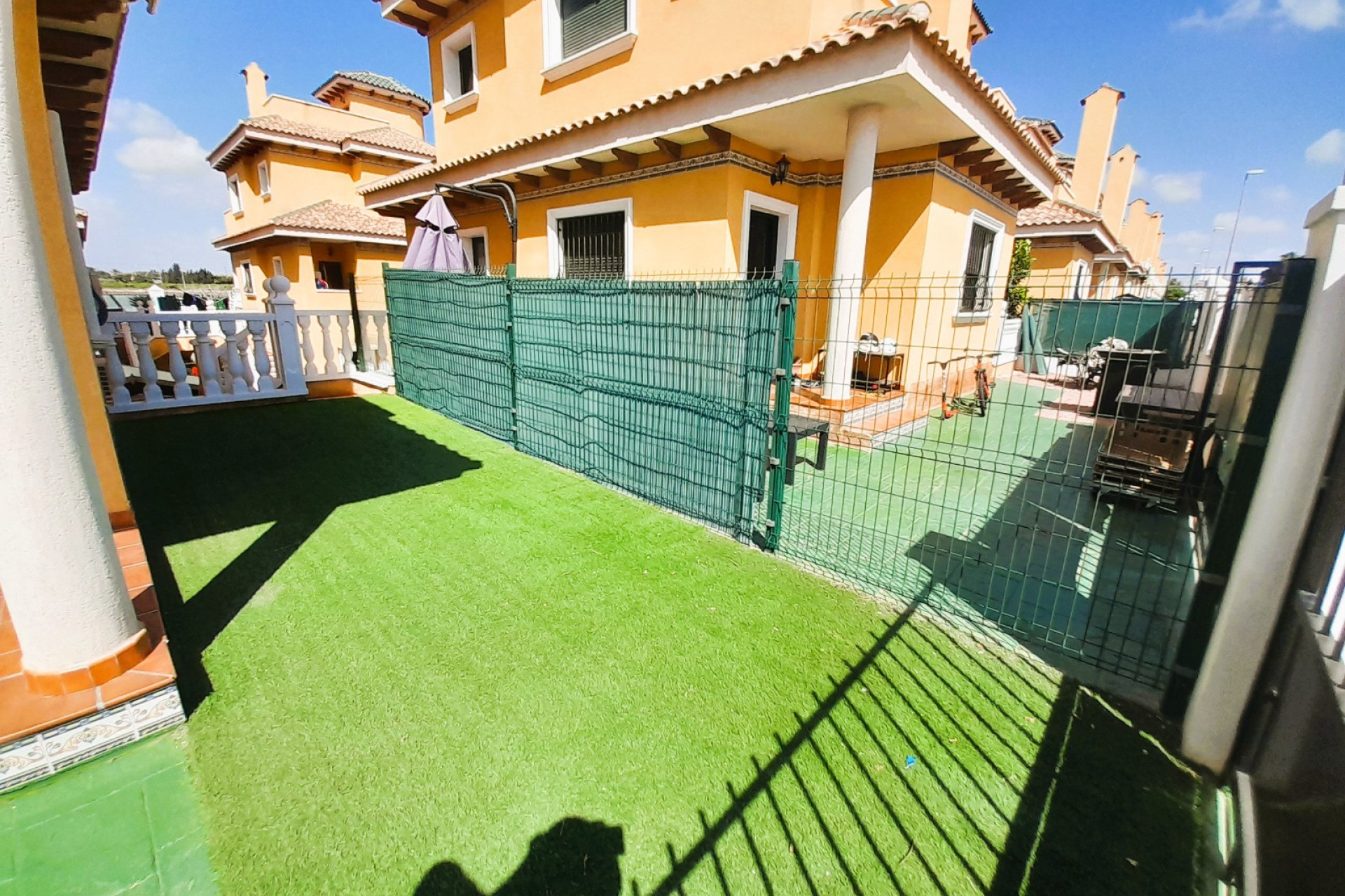 Herverkoop - 3. Vrijstaande villa - Ciudad Quesada - Costa Blanca Zuid