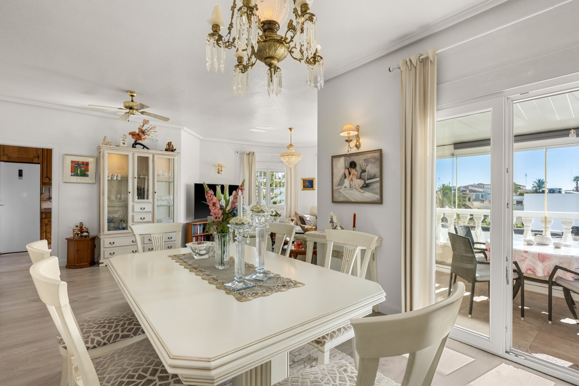 Herverkoop - 3. Vrijstaande villa - Ciudad Quesada - Costa Blanca Zuid