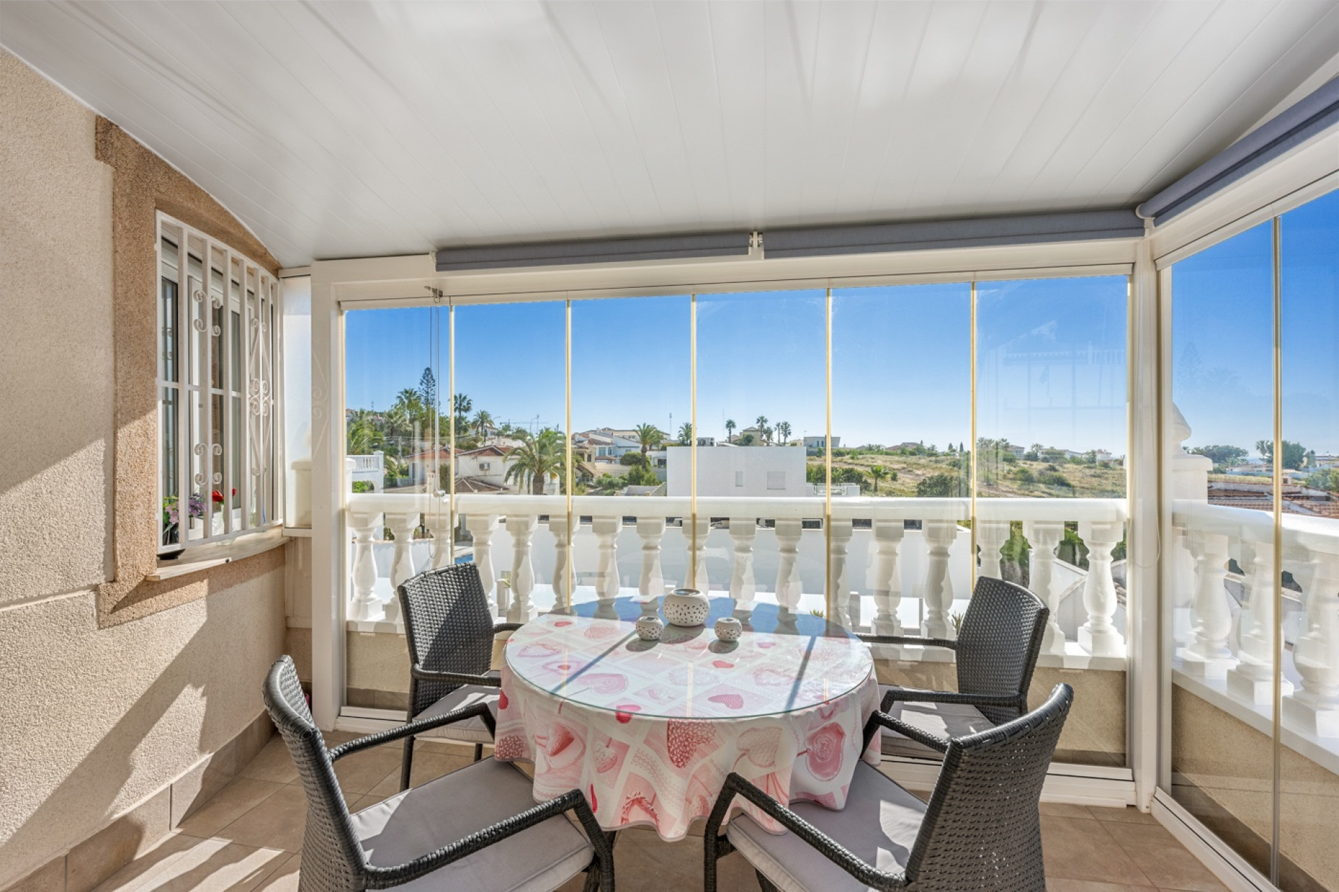 Herverkoop - 3. Vrijstaande villa - Ciudad Quesada - Costa Blanca Zuid