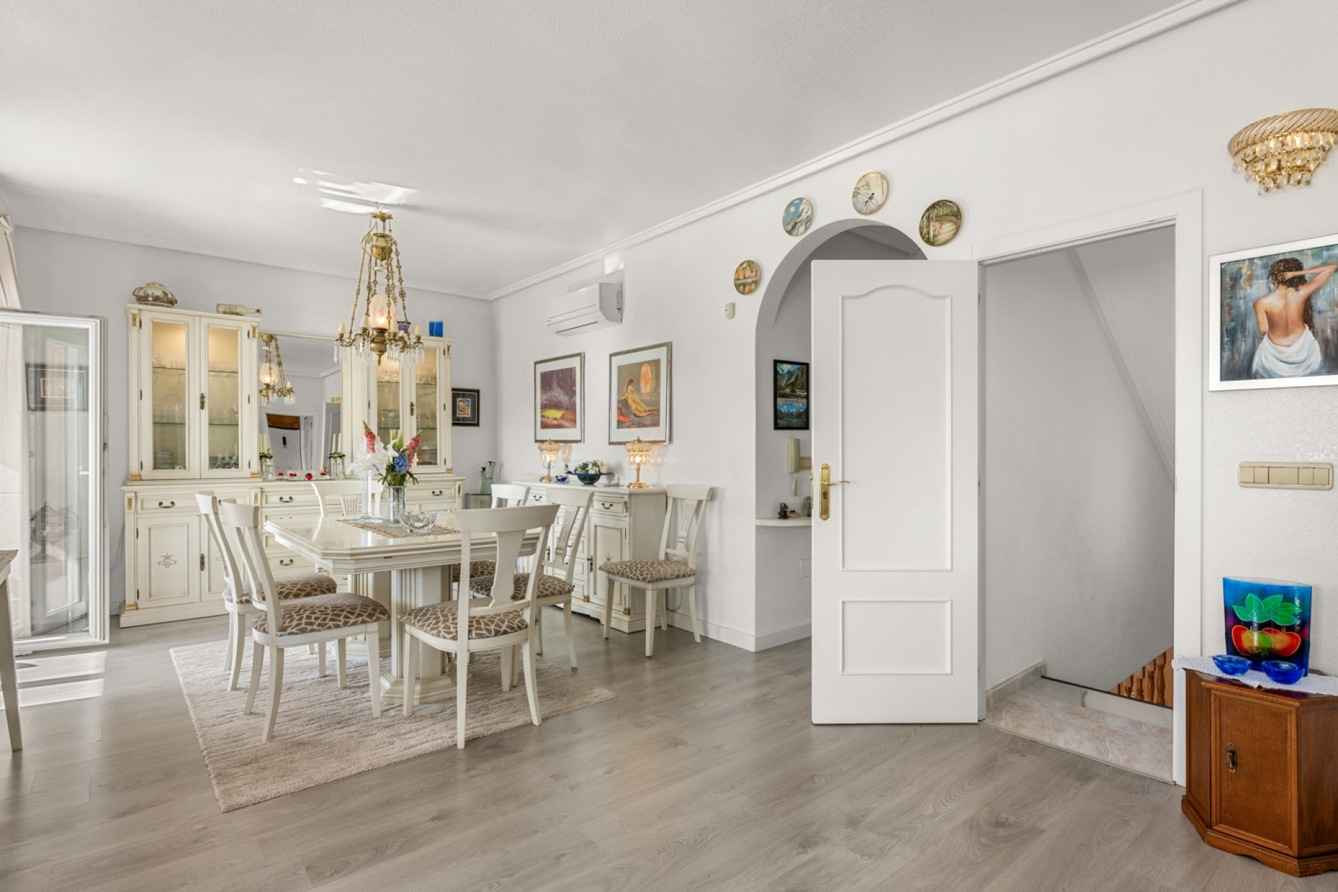 Herverkoop - 3. Vrijstaande villa - Ciudad Quesada - Costa Blanca Zuid