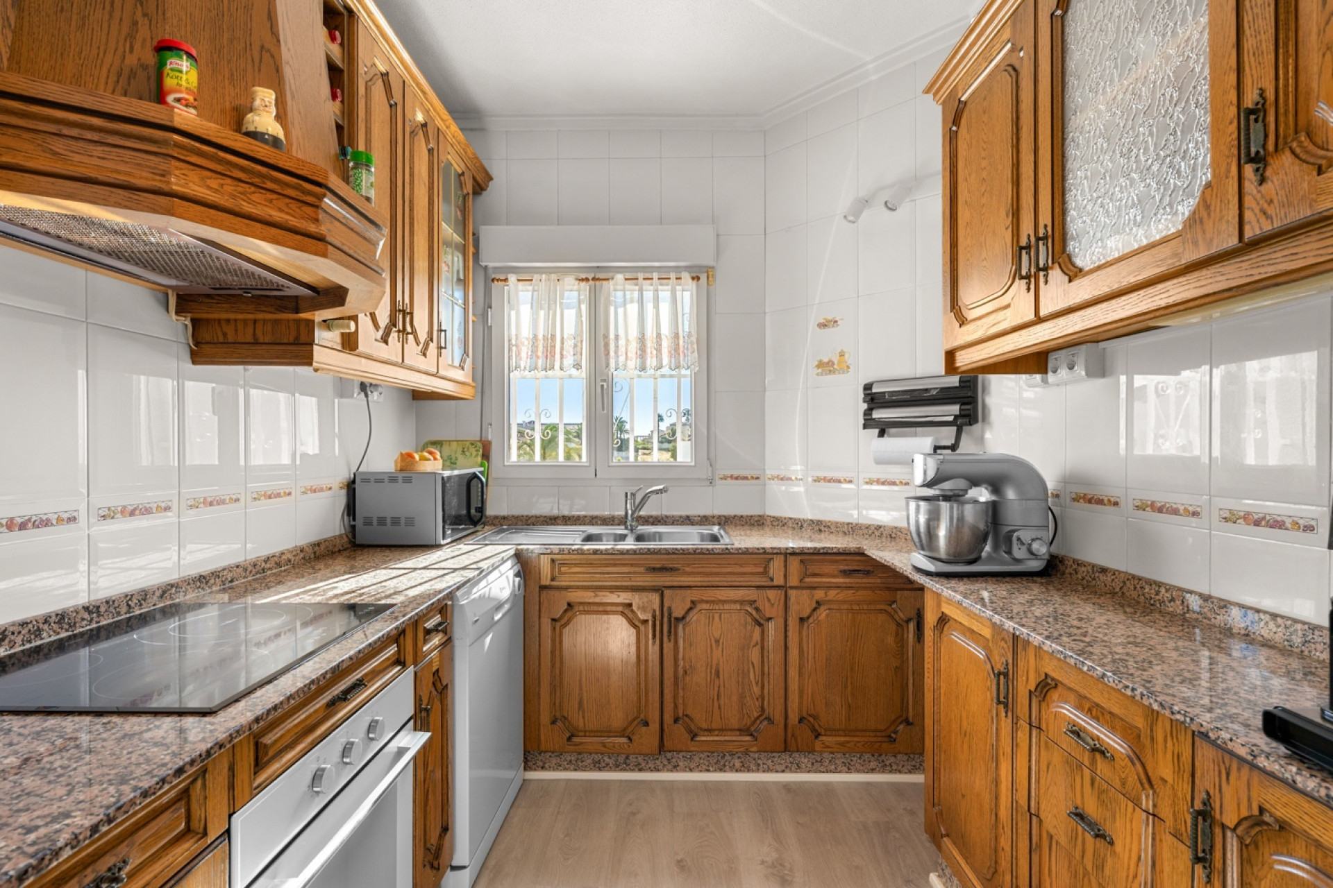 Herverkoop - 3. Vrijstaande villa - Ciudad Quesada - Costa Blanca Zuid