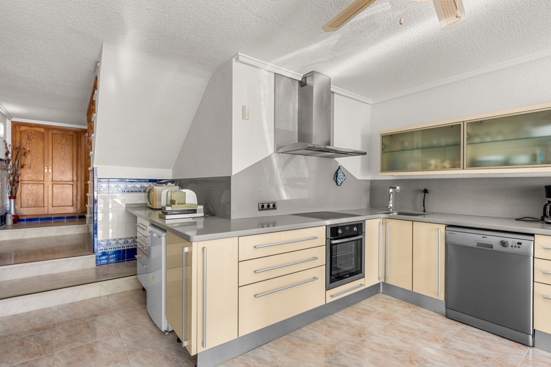 Herverkoop - 3. Vrijstaande villa - Ciudad Quesada - Costa Blanca Zuid