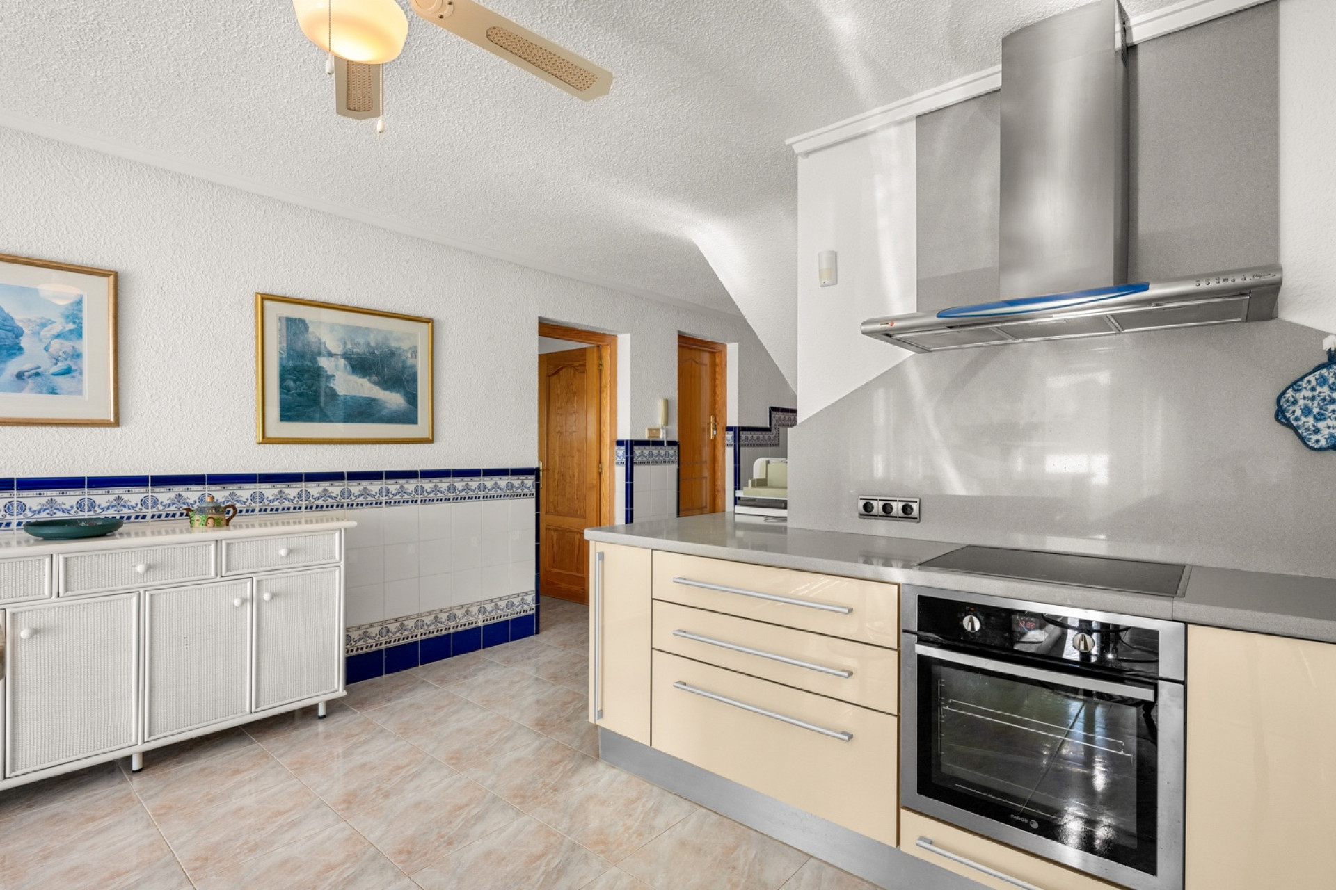 Herverkoop - 3. Vrijstaande villa - Ciudad Quesada - Costa Blanca Zuid