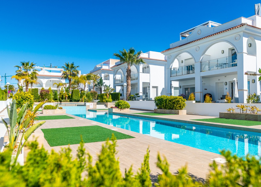 Herverkoop - 3. Vrijstaande villa - Ciudad Quesada - Costa Blanca Zuid