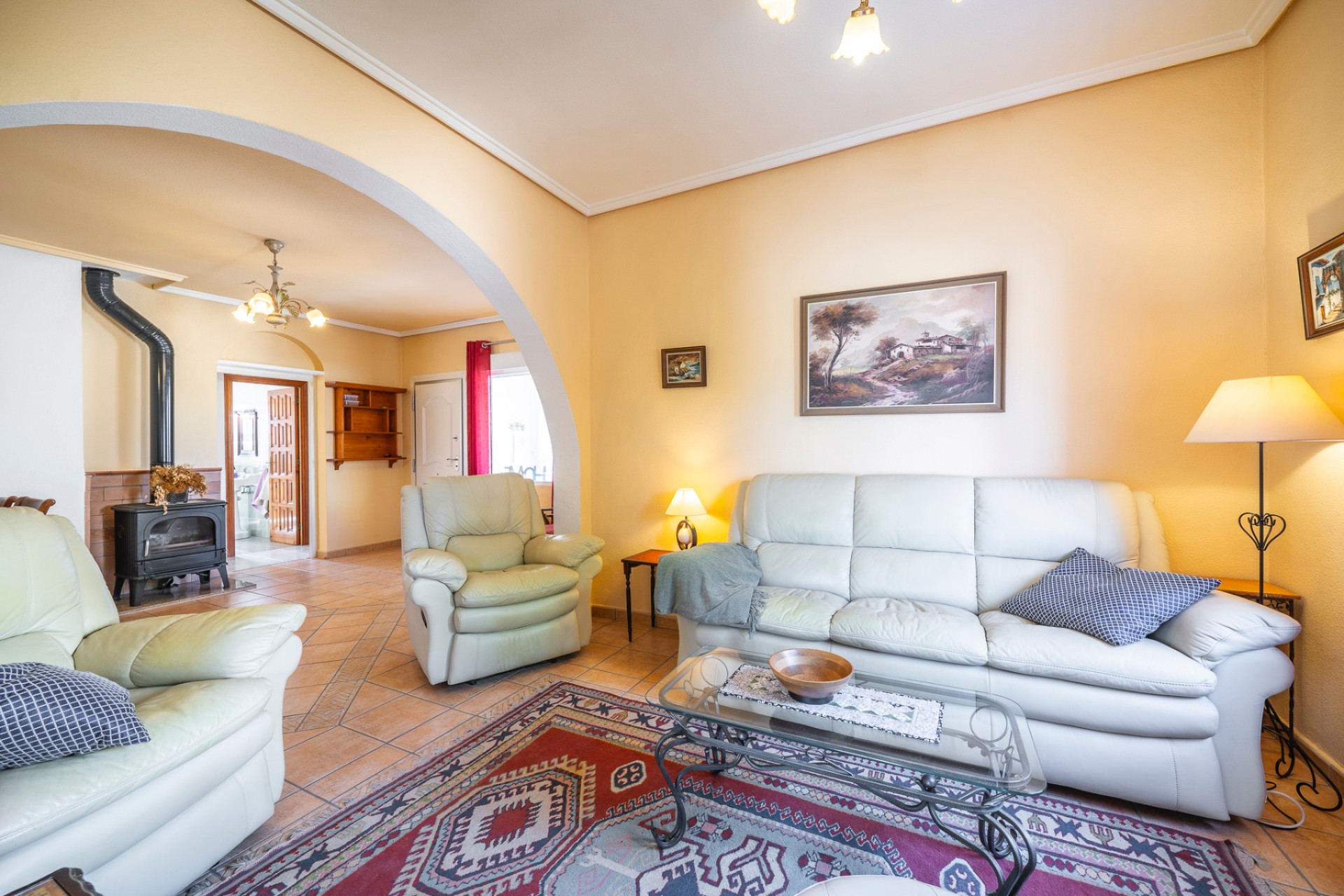 Herverkoop - 3. Vrijstaande villa - Ciudad Quesada - Costa Blanca Zuid