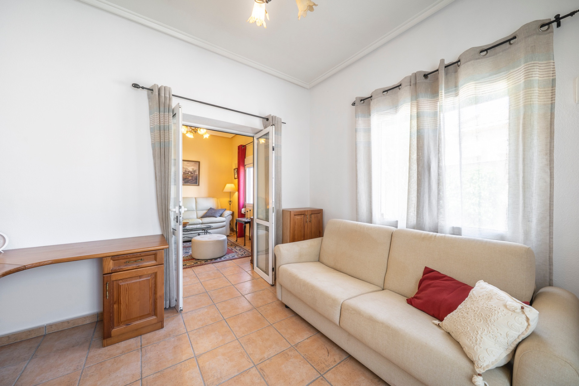 Herverkoop - 3. Vrijstaande villa - Ciudad Quesada - Costa Blanca Zuid