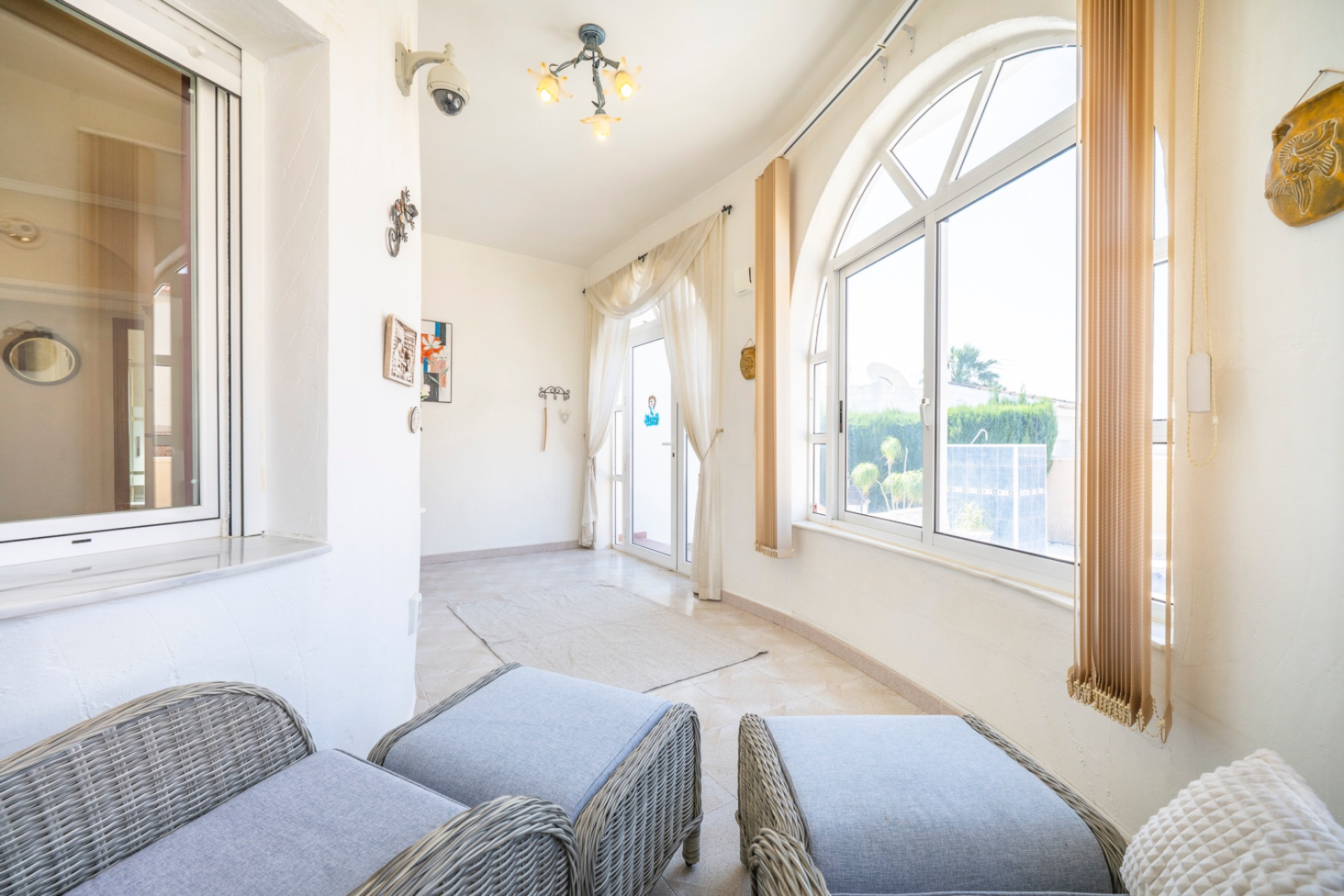 Herverkoop - 3. Vrijstaande villa - Ciudad Quesada - Costa Blanca Zuid