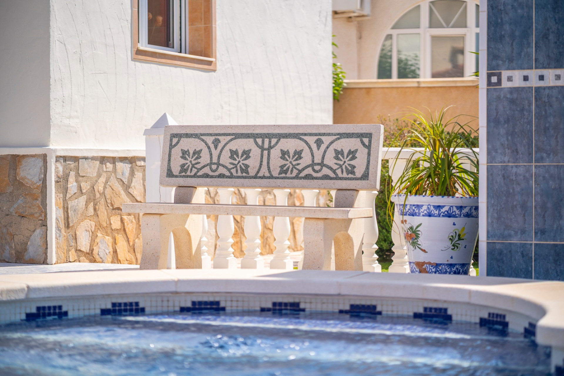 Herverkoop - 3. Vrijstaande villa - Ciudad Quesada - Costa Blanca Zuid