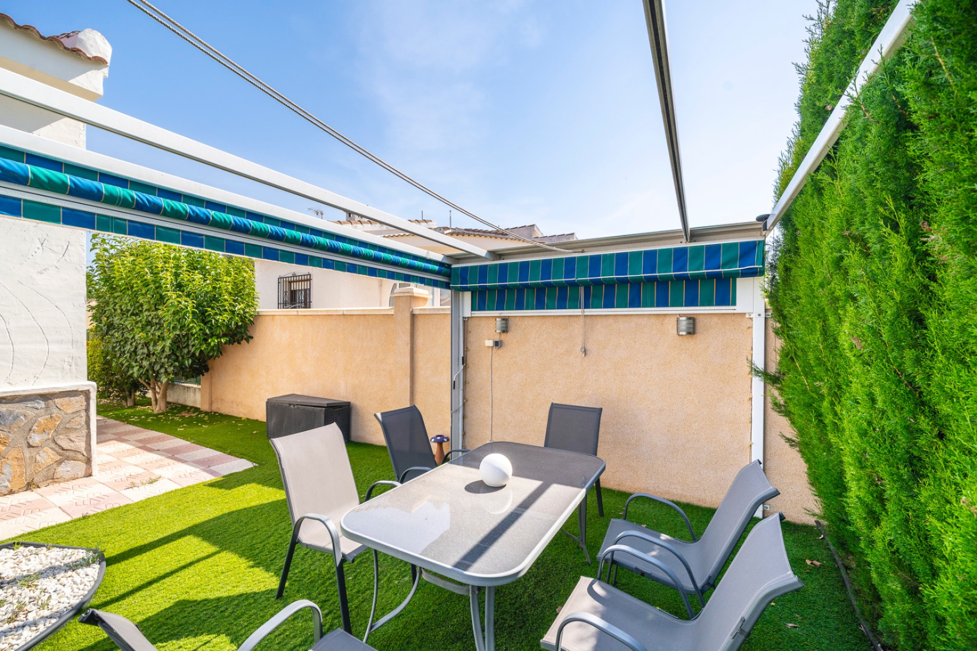 Herverkoop - 3. Vrijstaande villa - Ciudad Quesada - Costa Blanca Zuid