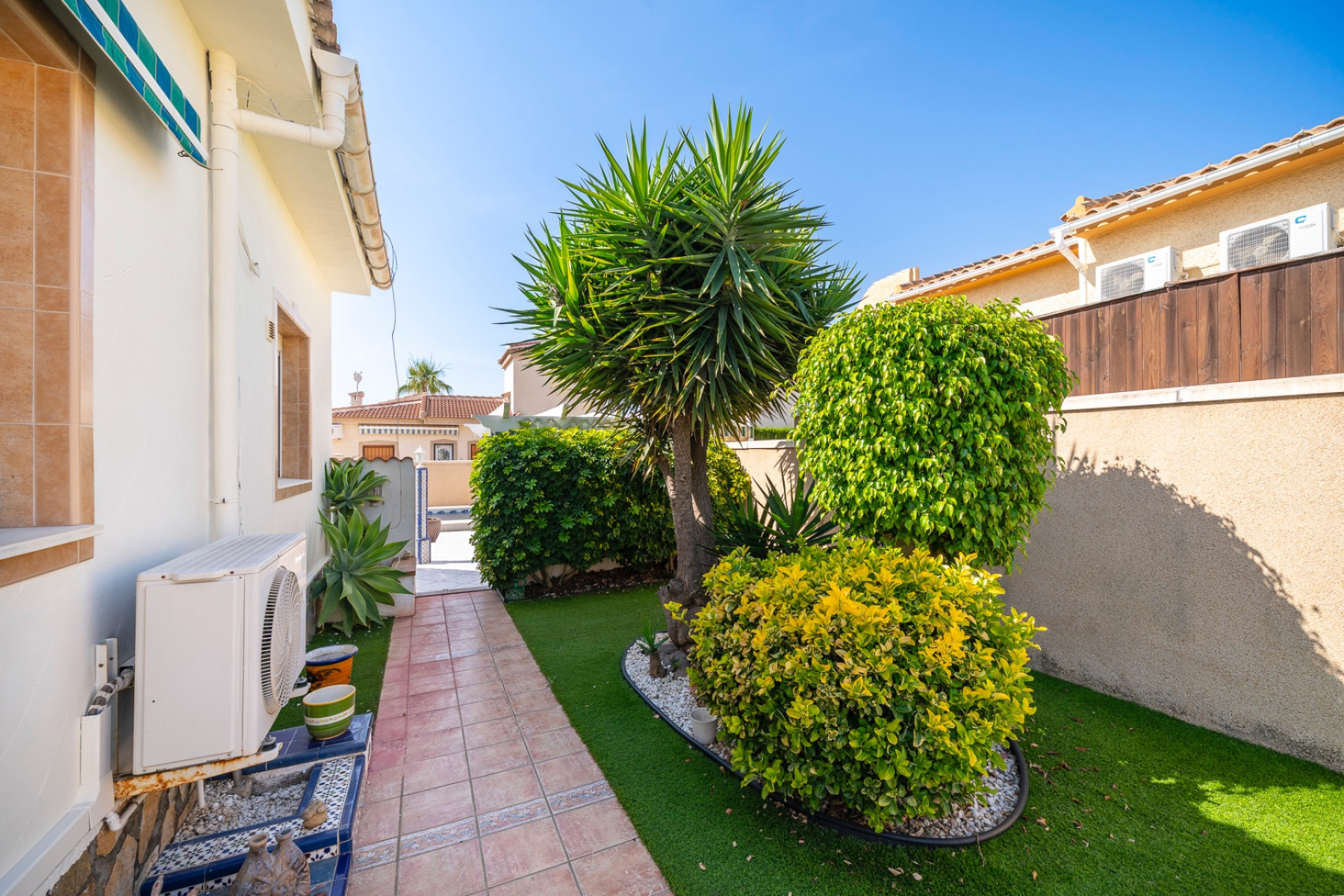 Herverkoop - 3. Vrijstaande villa - Ciudad Quesada - Costa Blanca Zuid