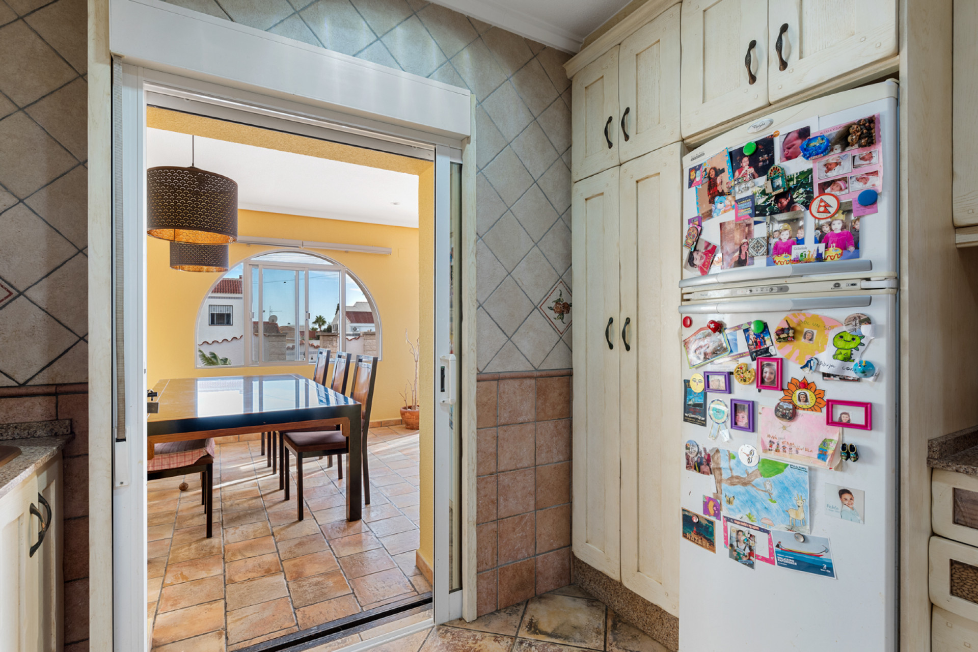 Herverkoop - 3. Vrijstaande villa - Ciudad Quesada - Costa Blanca Zuid