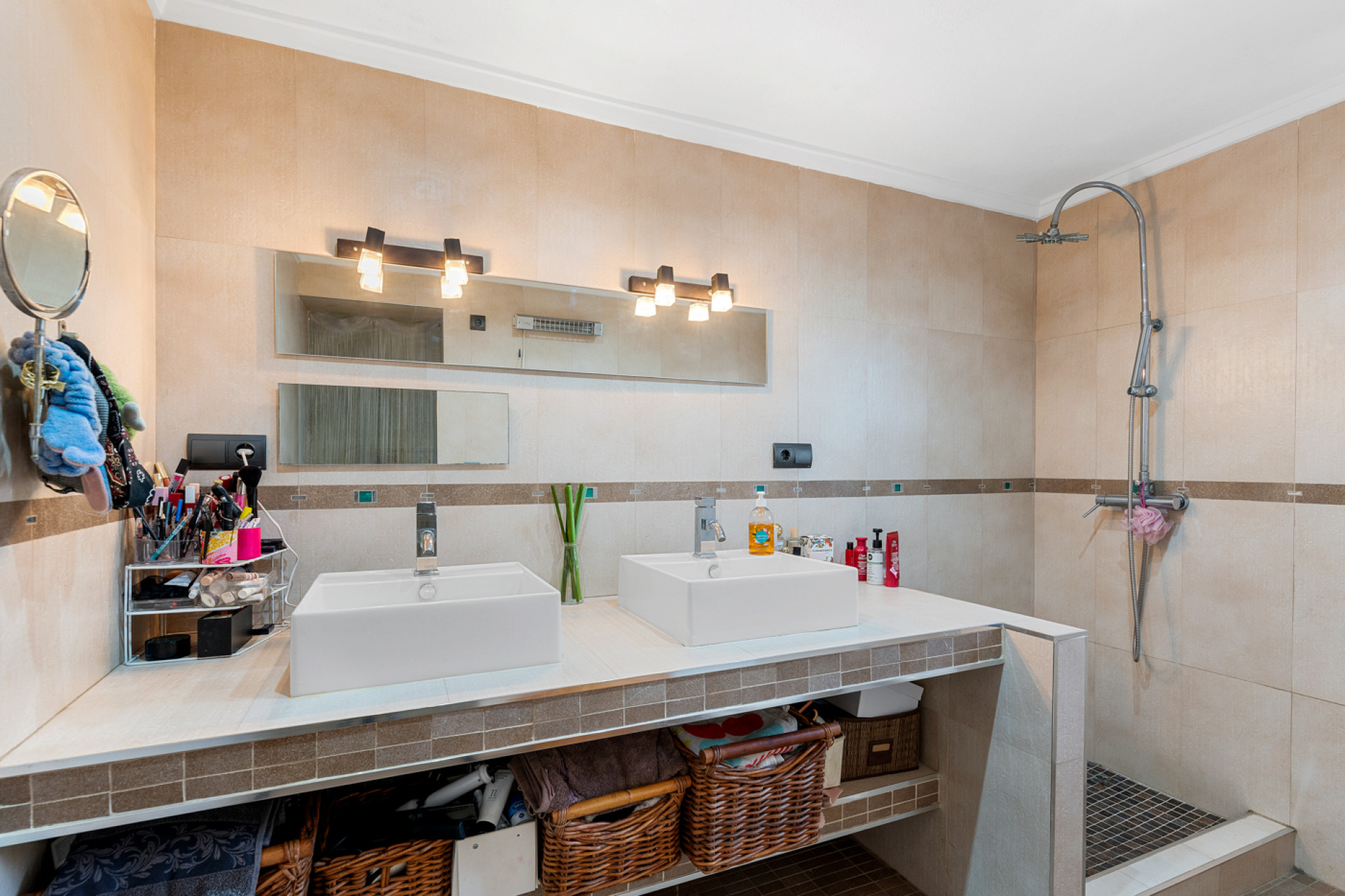 Herverkoop - 3. Vrijstaande villa - Ciudad Quesada - Costa Blanca Zuid