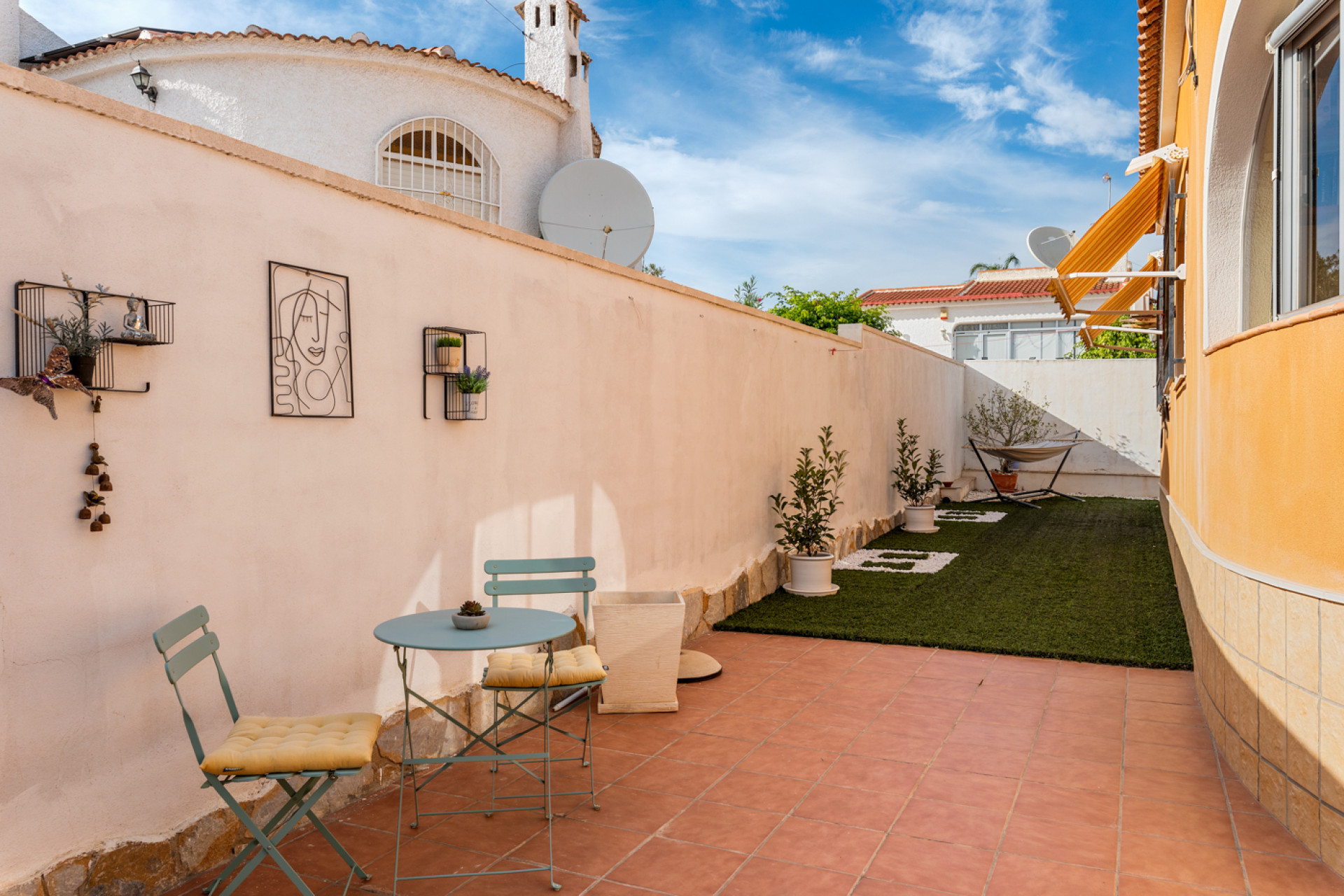 Herverkoop - 3. Vrijstaande villa - Ciudad Quesada - Costa Blanca Zuid