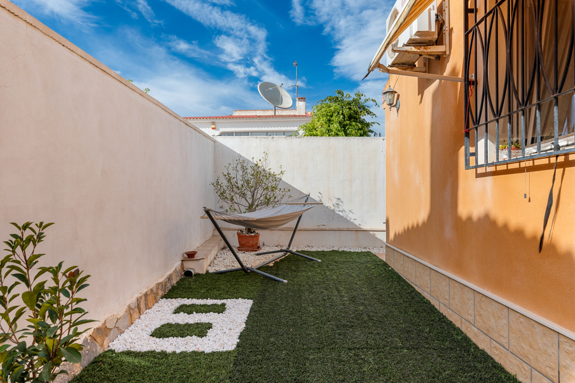 Herverkoop - 3. Vrijstaande villa - Ciudad Quesada - Costa Blanca Zuid