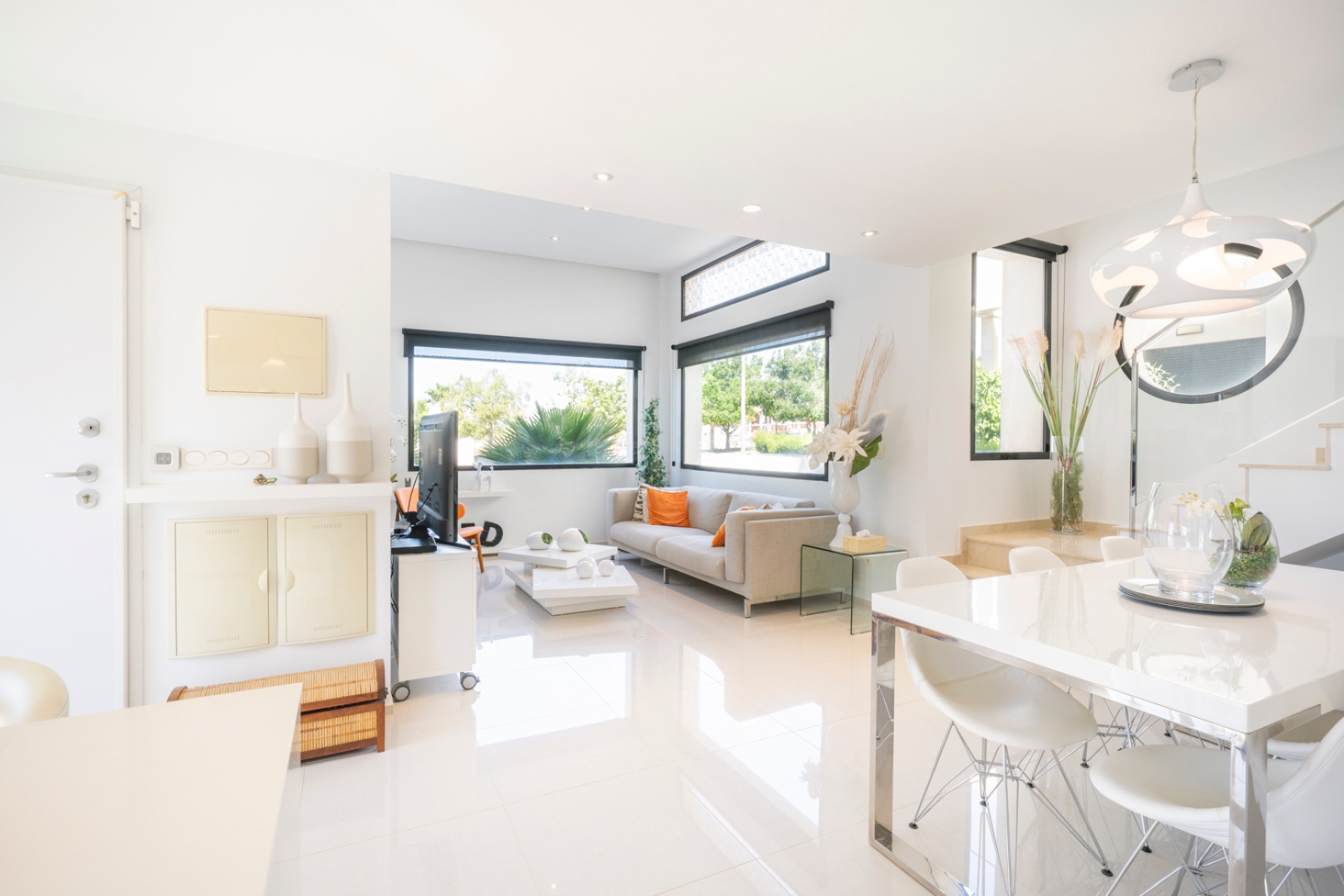 Herverkoop - 3. Vrijstaande villa - Ciudad Quesada - Costa Blanca Zuid