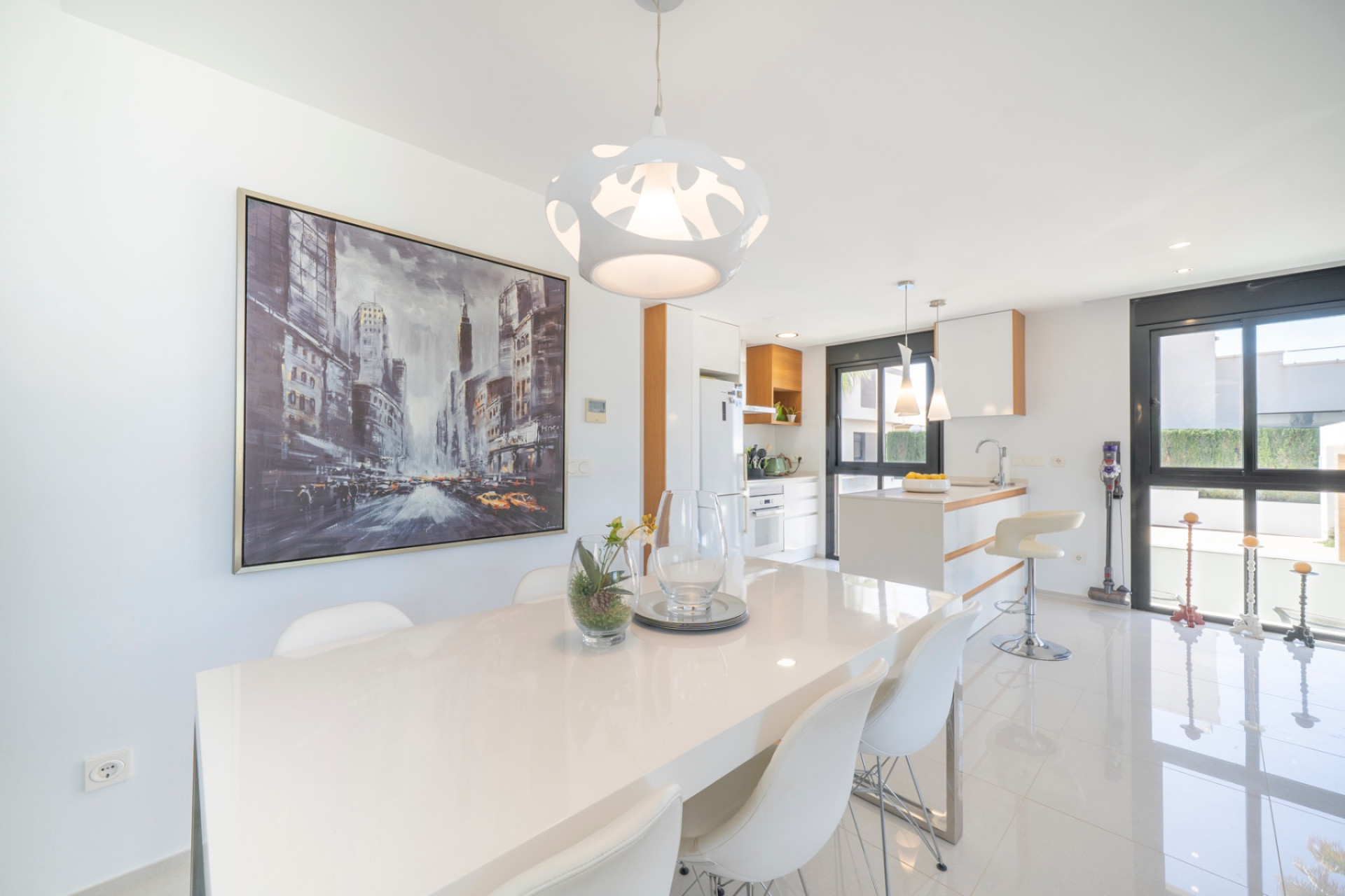 Herverkoop - 3. Vrijstaande villa - Ciudad Quesada - Costa Blanca Zuid