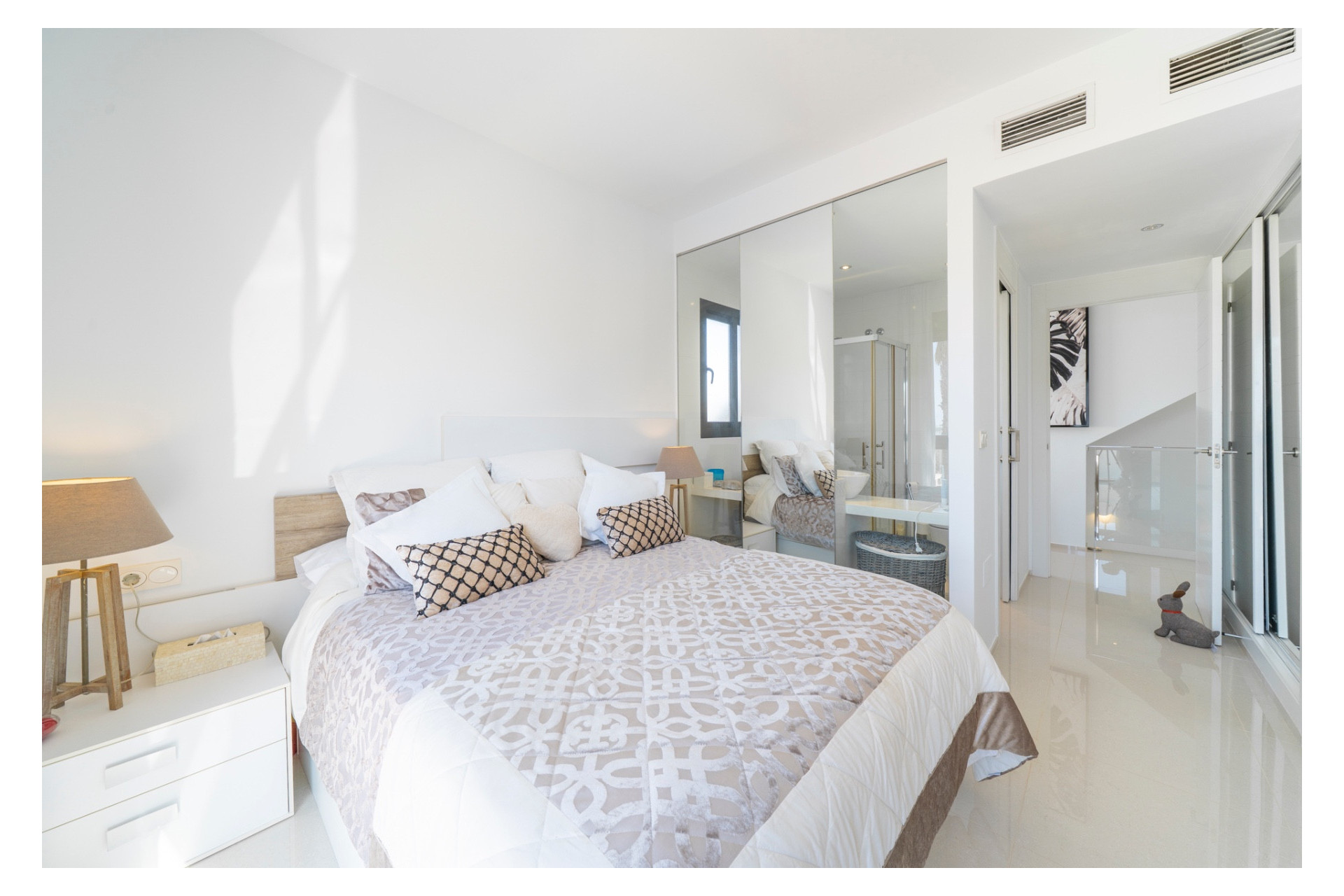 Herverkoop - 3. Vrijstaande villa - Ciudad Quesada - Costa Blanca Zuid