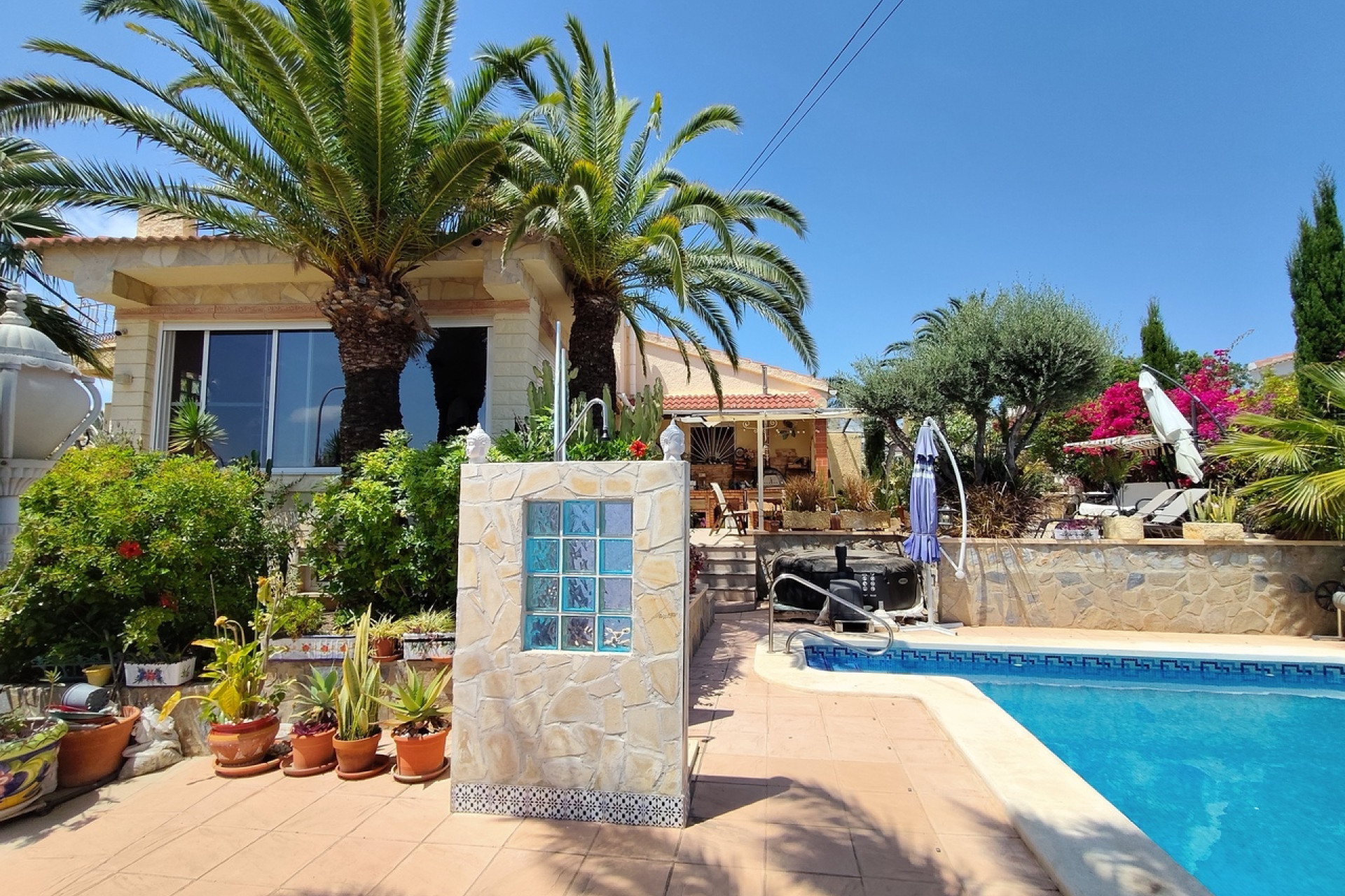 Herverkoop - 3. Vrijstaande villa - Ciudad Quesada - Costa Blanca Zuid
