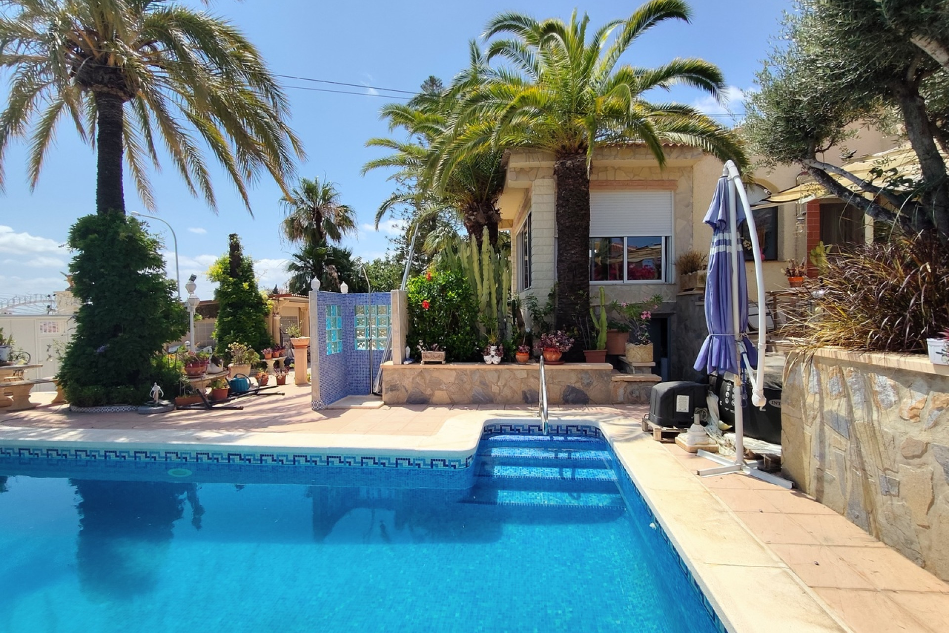 Herverkoop - 3. Vrijstaande villa - Ciudad Quesada - Costa Blanca Zuid