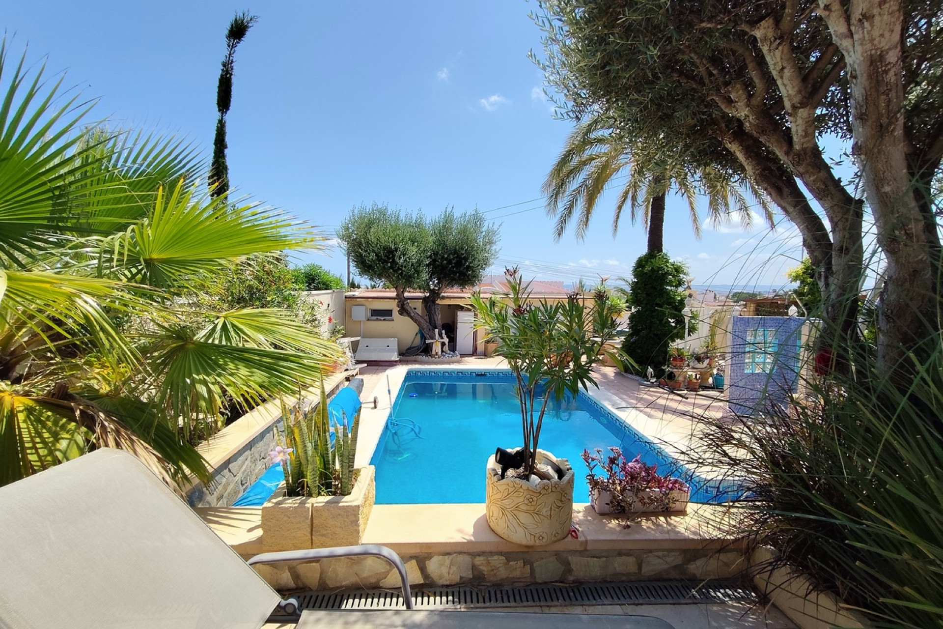 Herverkoop - 3. Vrijstaande villa - Ciudad Quesada - Costa Blanca Zuid