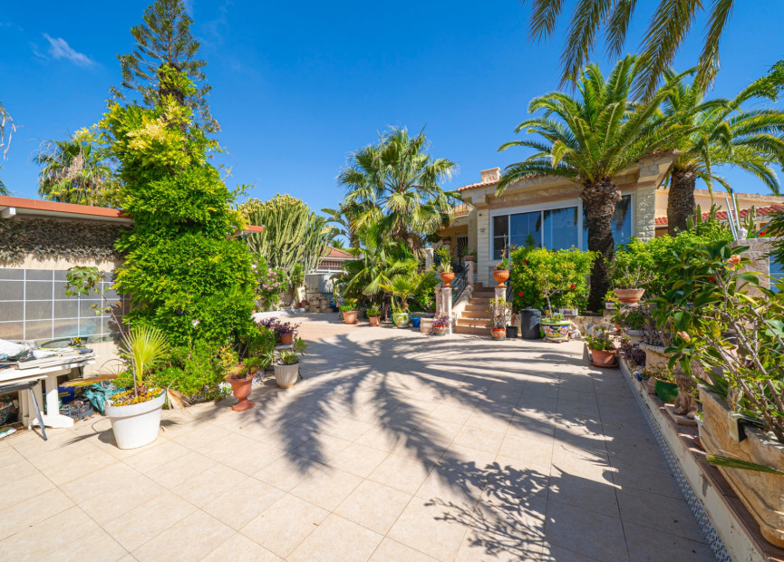 Herverkoop - 3. Vrijstaande villa - Ciudad Quesada - Costa Blanca Zuid