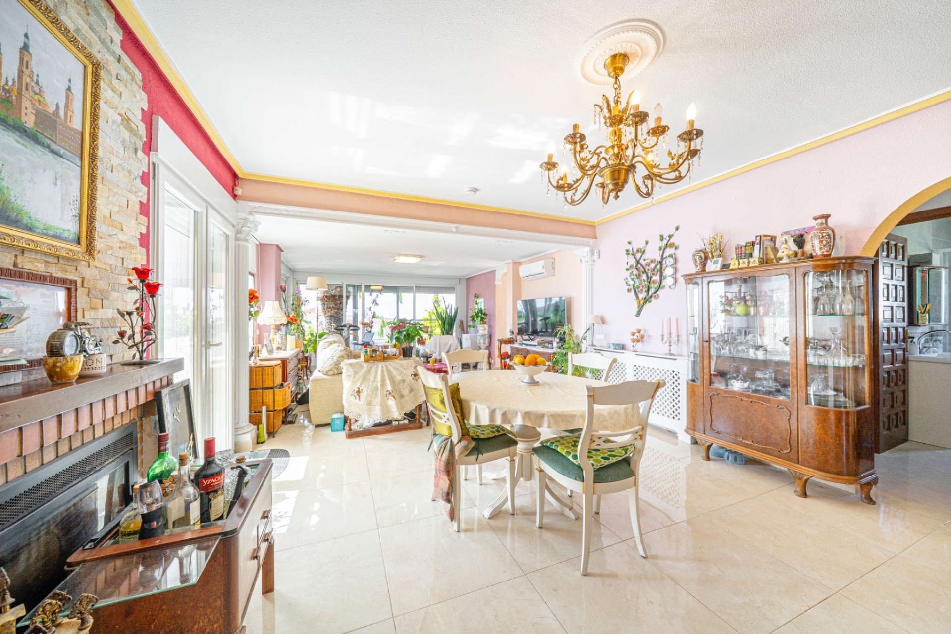 Herverkoop - 3. Vrijstaande villa - Ciudad Quesada - Costa Blanca Zuid