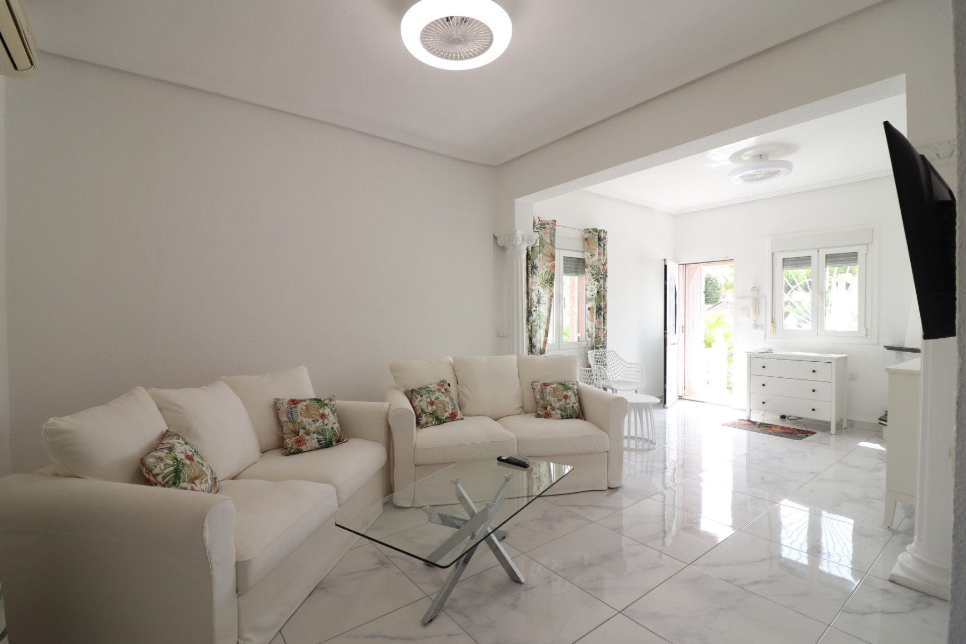 Herverkoop - 3. Vrijstaande villa - Ciudad Quesada - Costa Blanca Zuid