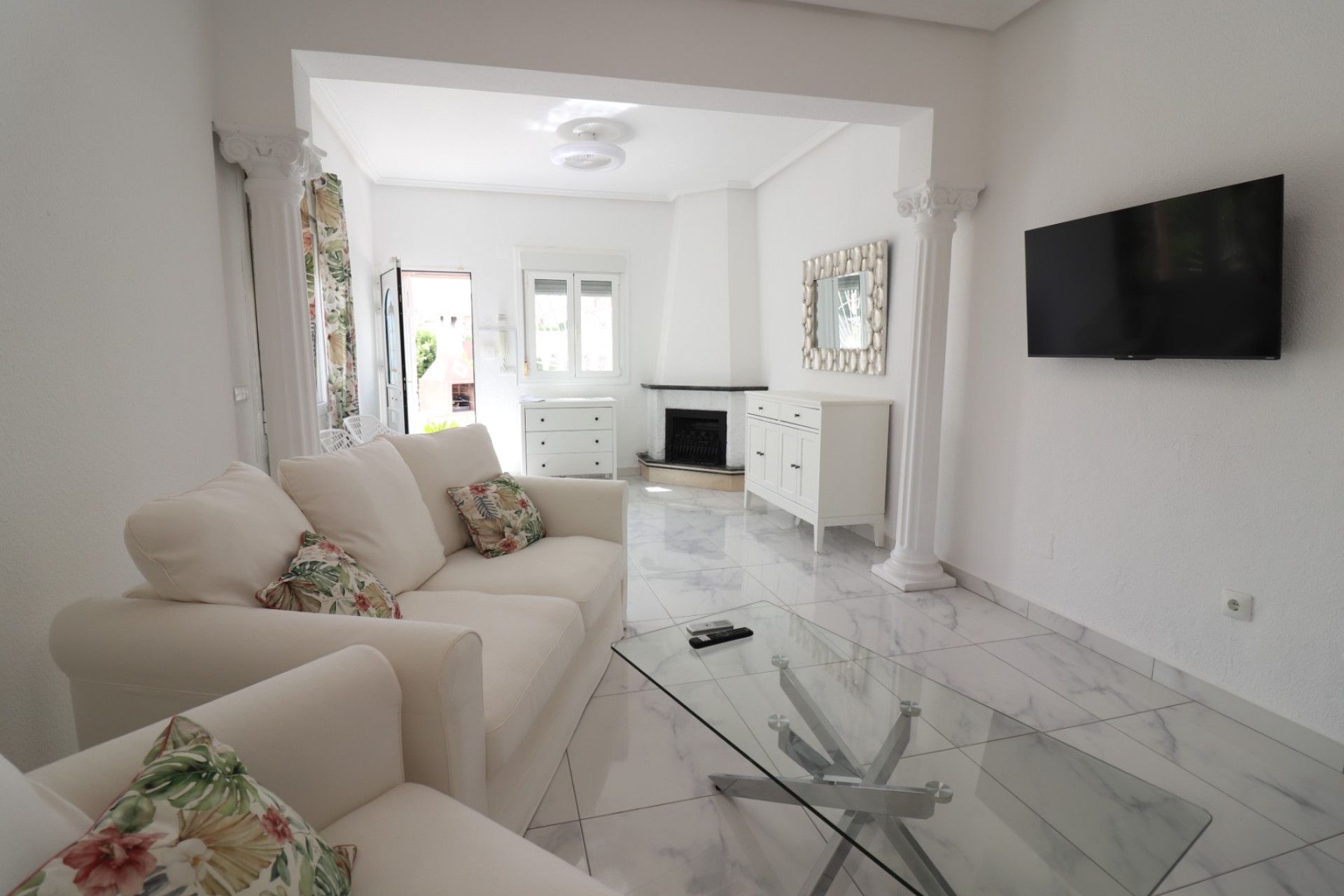 Herverkoop - 3. Vrijstaande villa - Ciudad Quesada - Costa Blanca Zuid