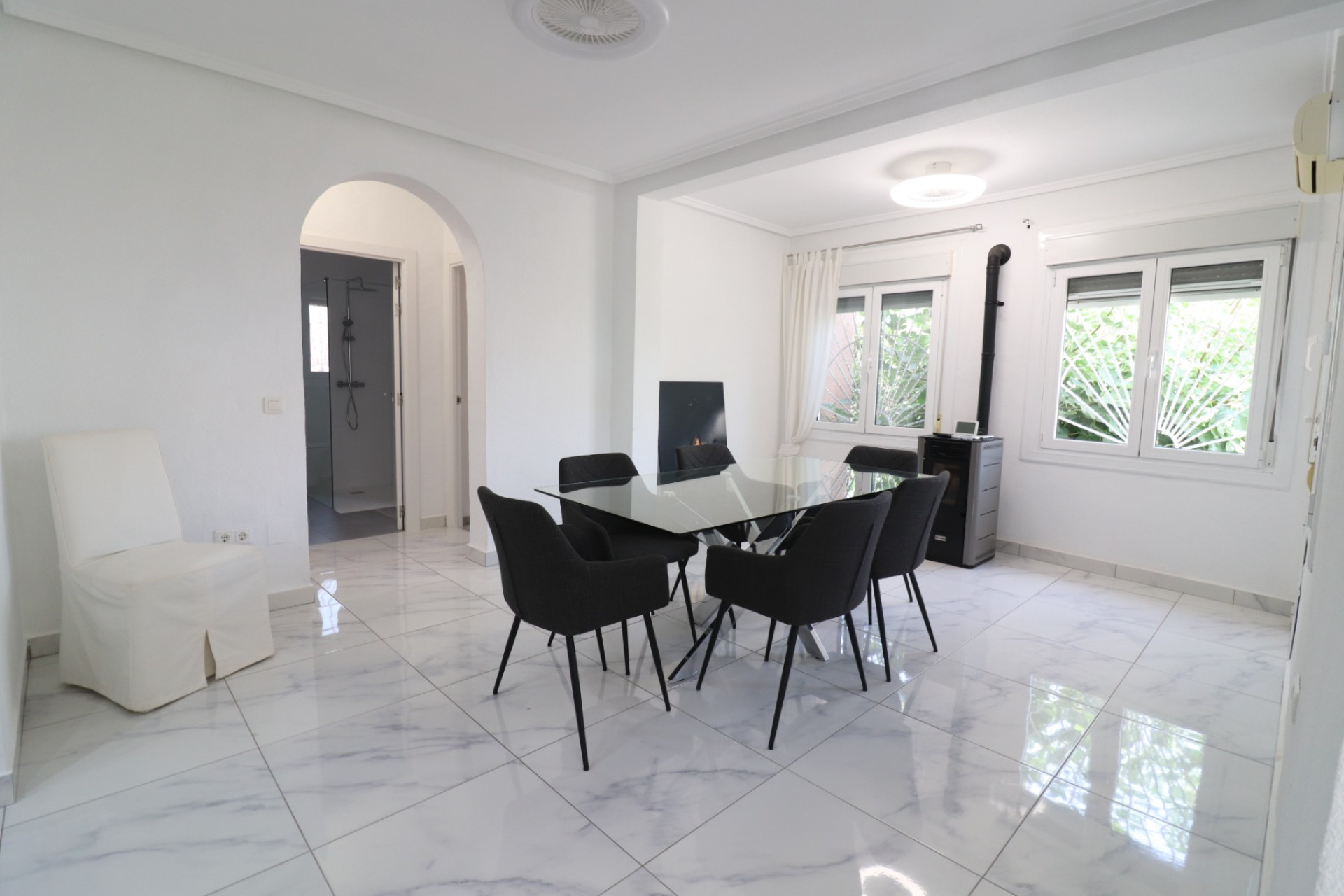 Herverkoop - 3. Vrijstaande villa - Ciudad Quesada - Costa Blanca Zuid
