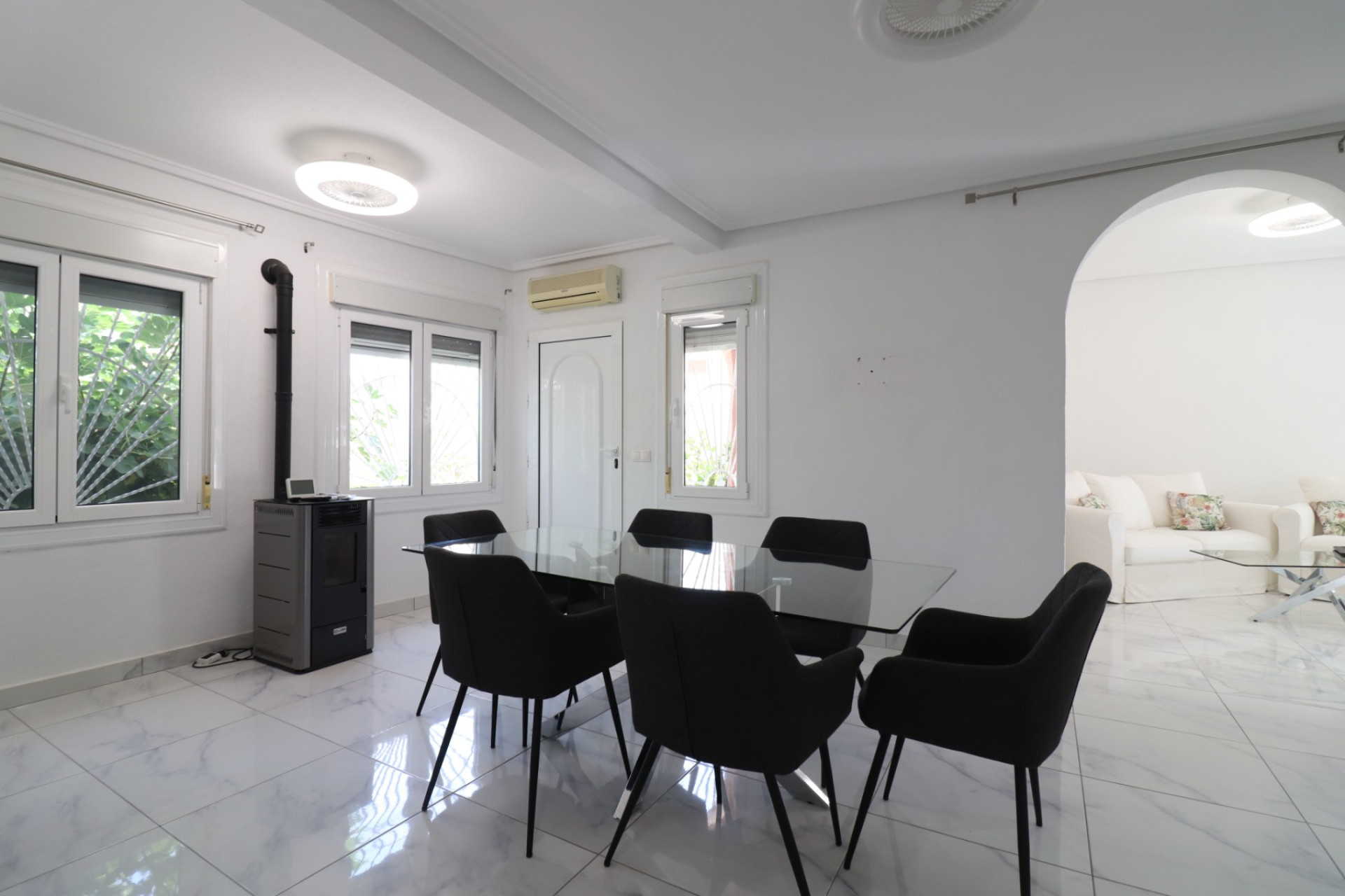 Herverkoop - 3. Vrijstaande villa - Ciudad Quesada - Costa Blanca Zuid