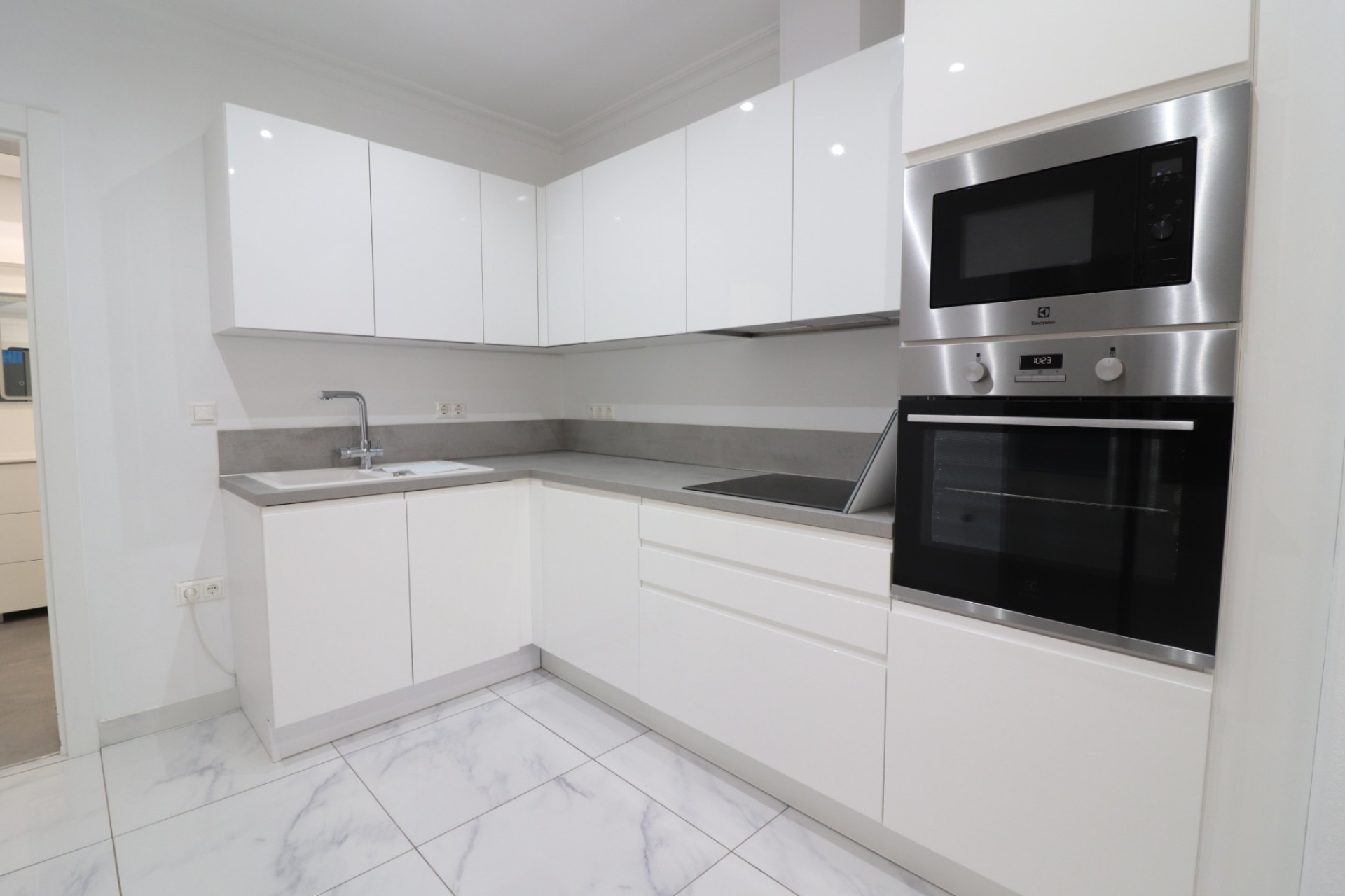Herverkoop - 3. Vrijstaande villa - Ciudad Quesada - Costa Blanca Zuid