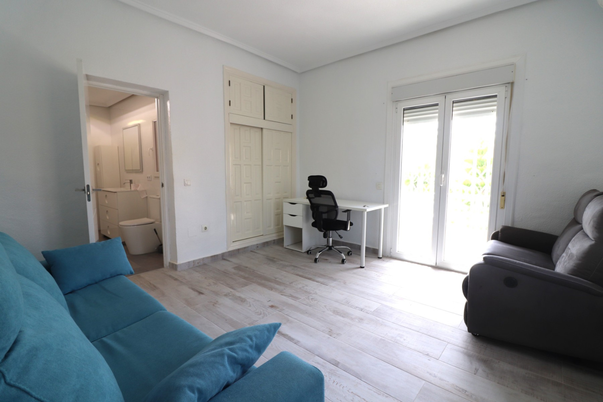 Herverkoop - 3. Vrijstaande villa - Ciudad Quesada - Costa Blanca Zuid