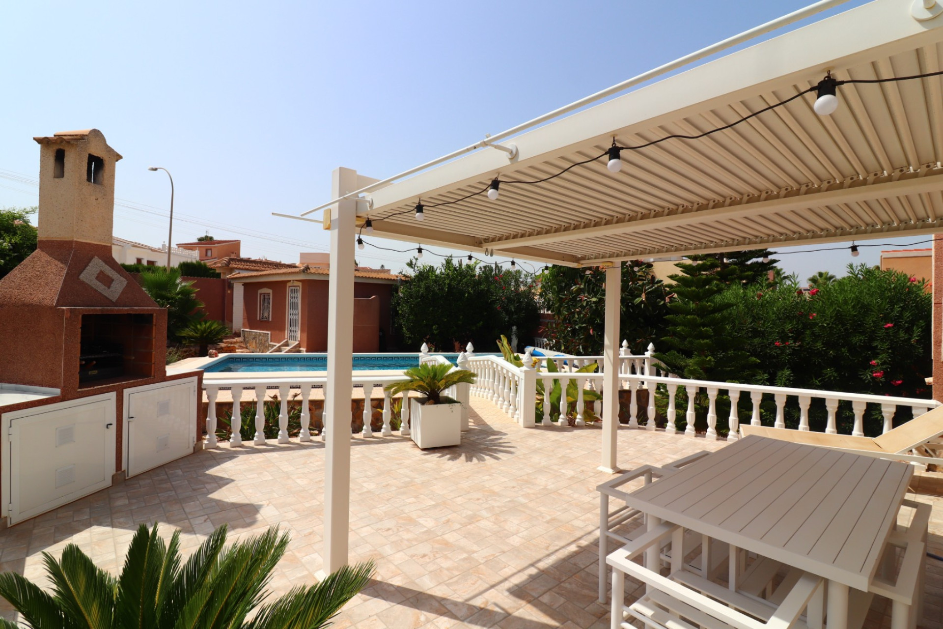Herverkoop - 3. Vrijstaande villa - Ciudad Quesada - Costa Blanca Zuid