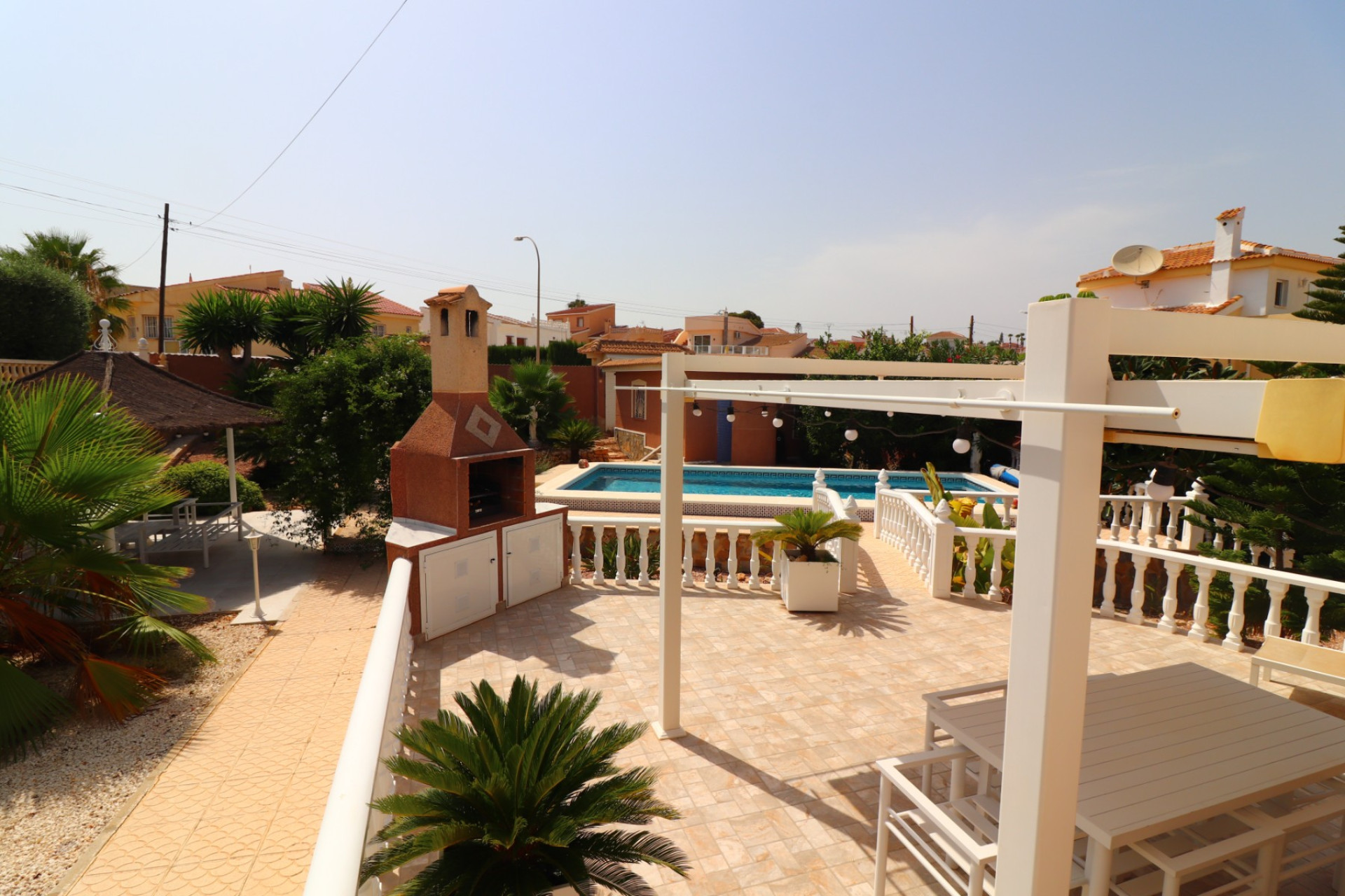 Herverkoop - 3. Vrijstaande villa - Ciudad Quesada - Costa Blanca Zuid