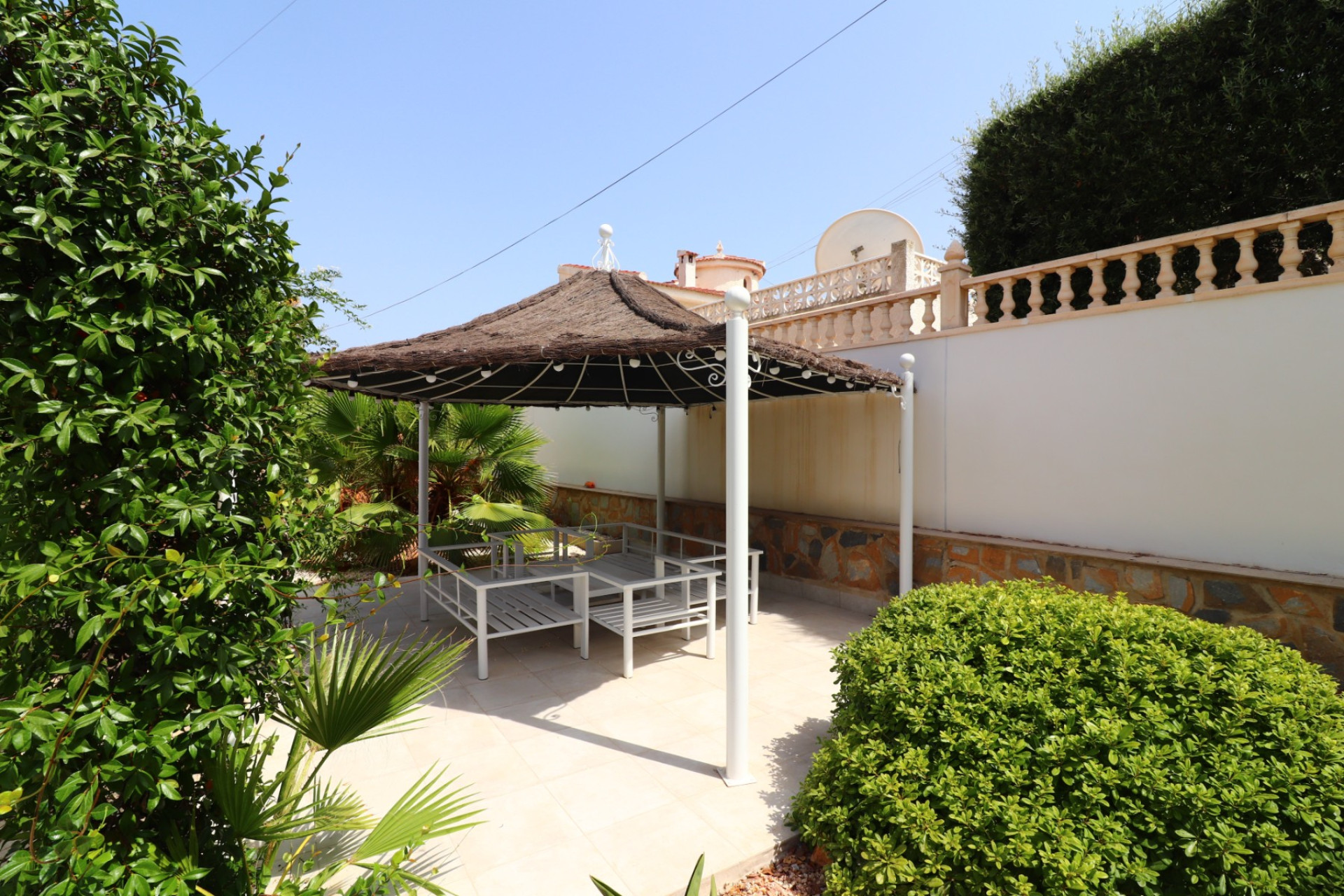 Herverkoop - 3. Vrijstaande villa - Ciudad Quesada - Costa Blanca Zuid