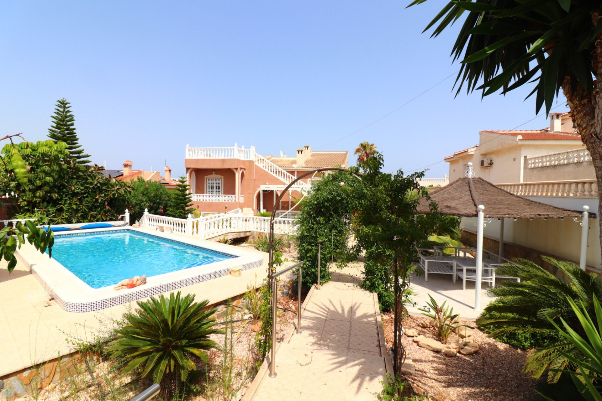 Herverkoop - 3. Vrijstaande villa - Ciudad Quesada - Costa Blanca Zuid